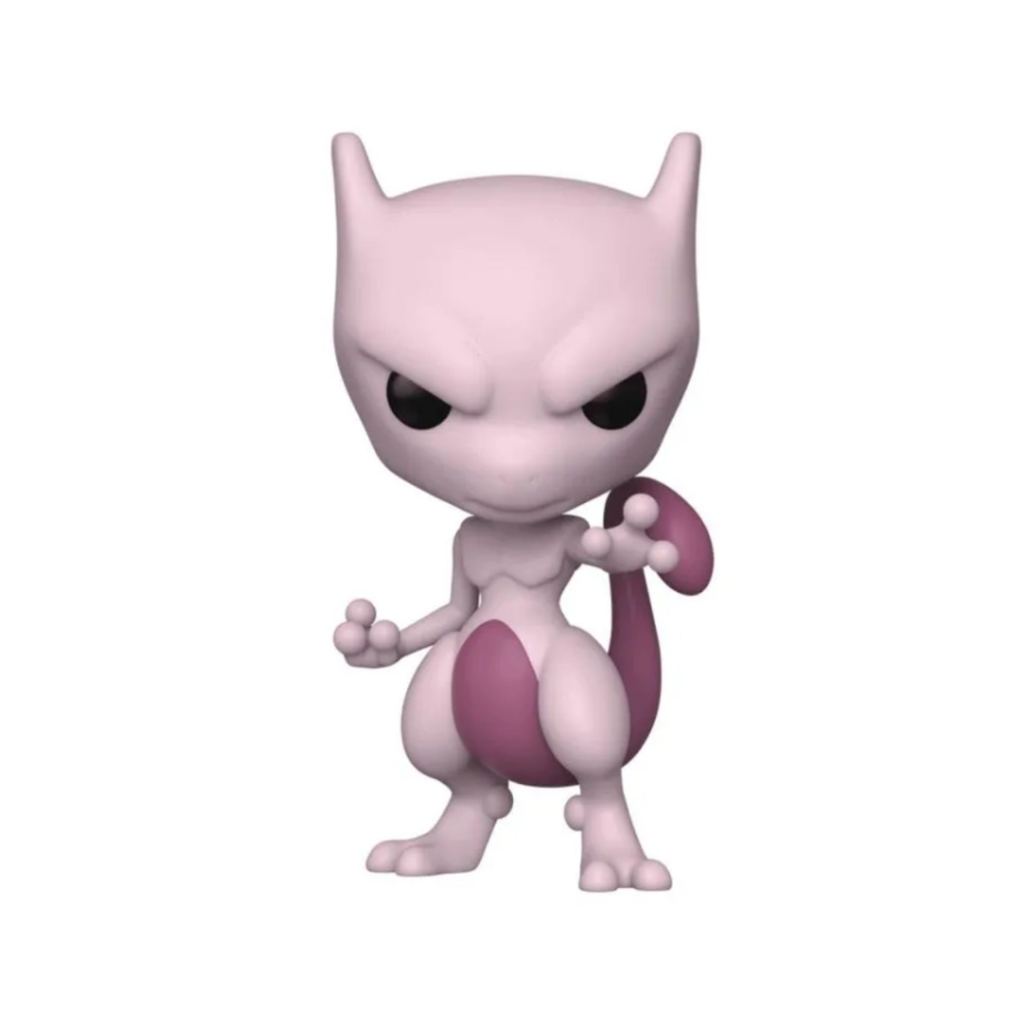 Boneco Colecionável Funko Pop! 581 Pokemon Mewtwo Vinil Atóxico 10cm 3+ Candide - 11198