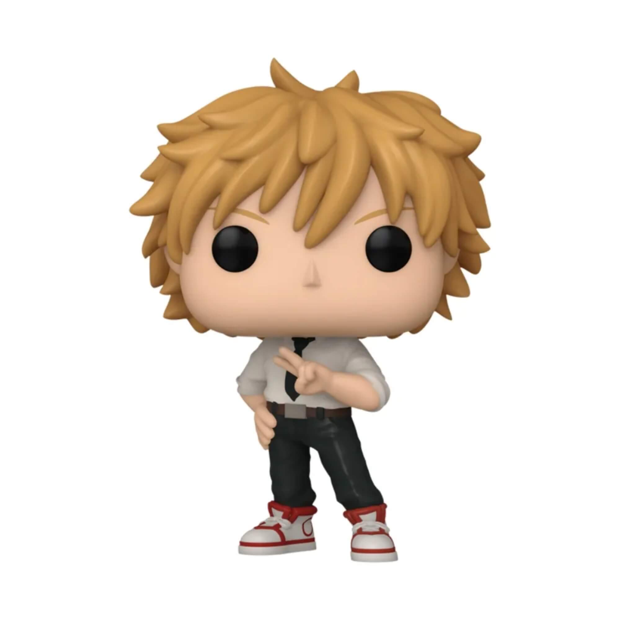 Boneco Funko Pop! Chainsaw Man - Denji Funko 1678 16cm Material Vinil Candide - 11610