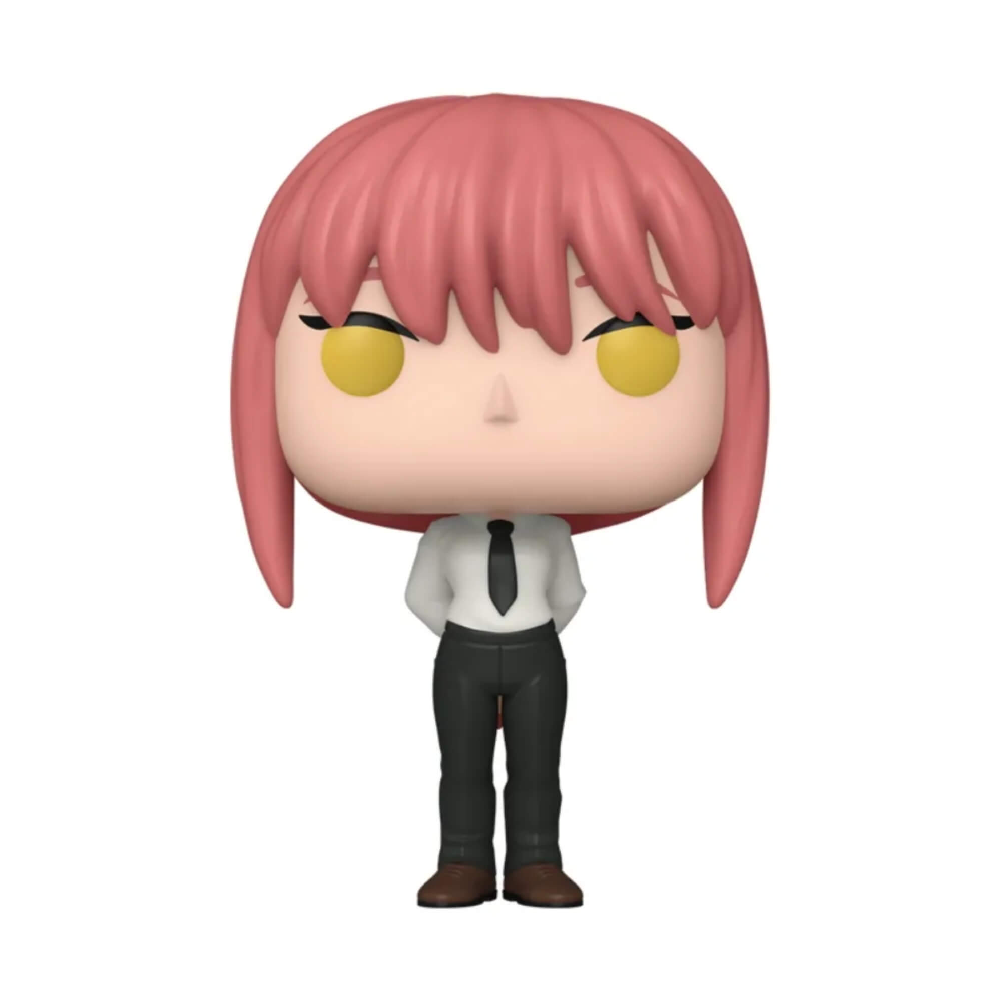 Boneco Funko Pop! Chainsaw Man - Makima 1679 16cm Material Vinil Candide - 11611