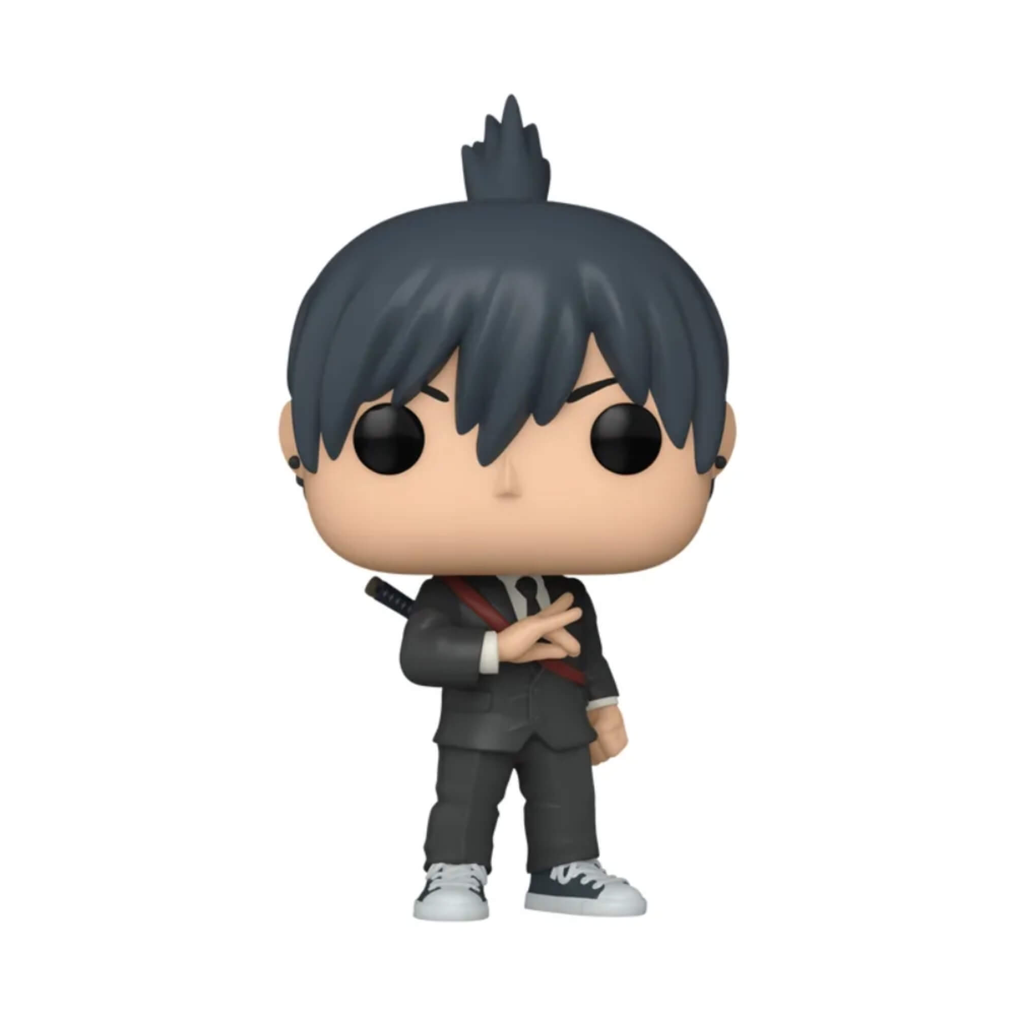 Boneco Funko Pop! Chainsaw Man - Aki 1680 16cm Material Vinil Candide - 11609