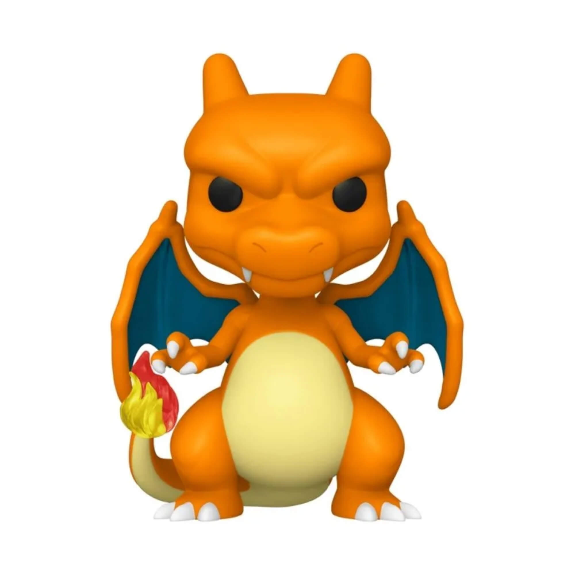 Boneco Funko Pop! Pokemon Charizard 843 16cm Material Vinil Candide - 11199