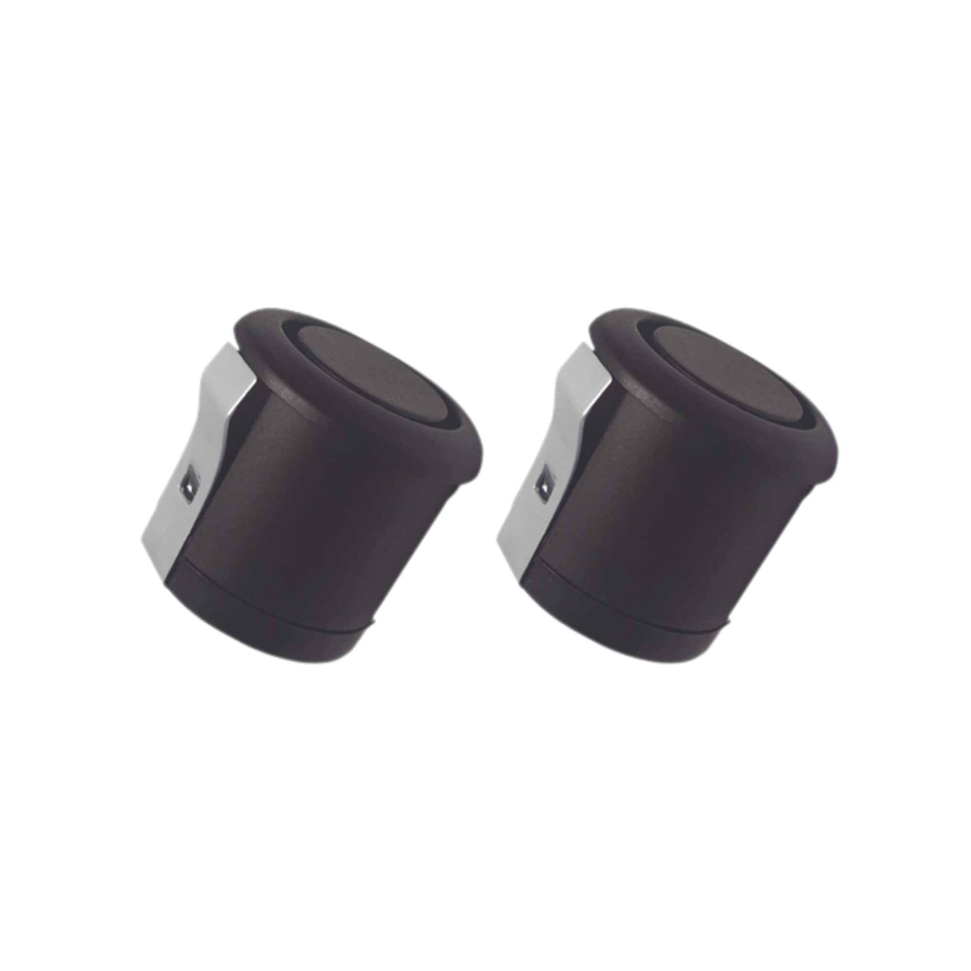Sensor Automotivo de Estacionamento Cor Preto MI Pro Line Roadstar - RS308BR PRETO MI