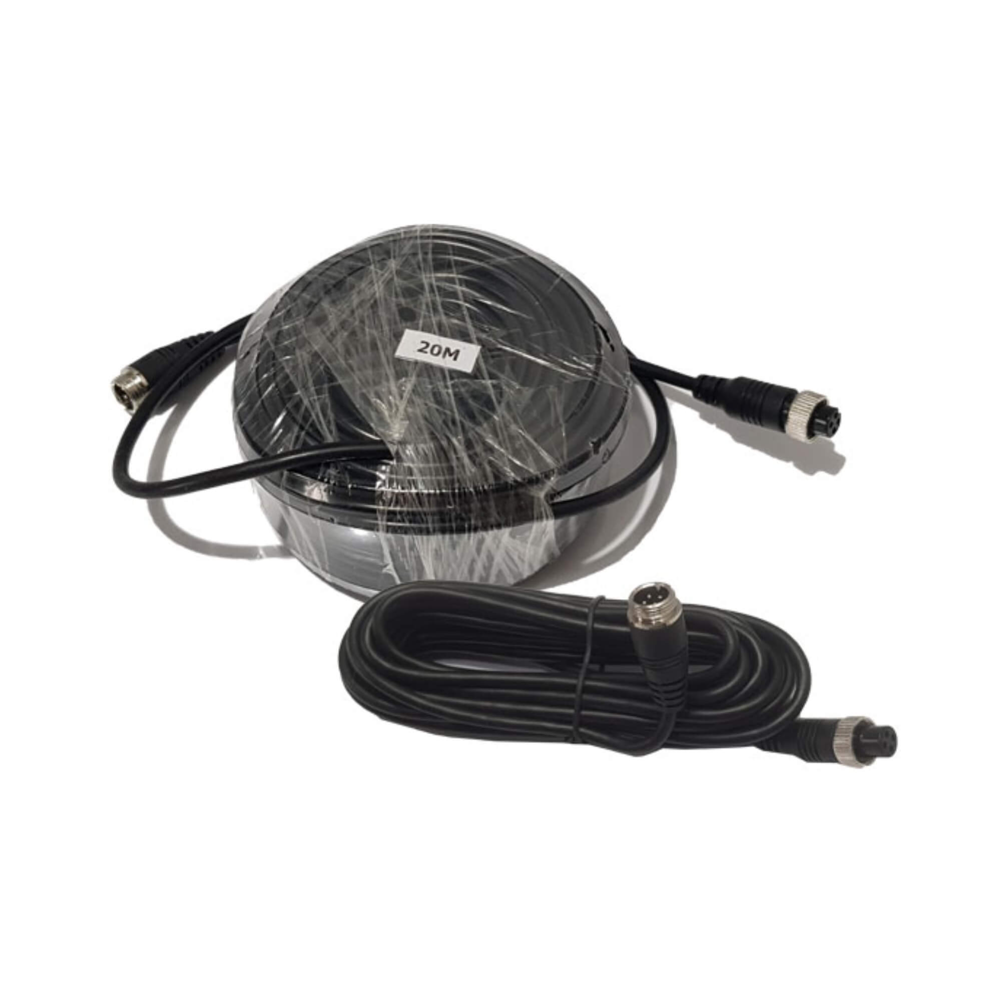 Kit Sistema DVR Monitoramento Automotivo Online MI Pro Line Roadstar - RS999BR