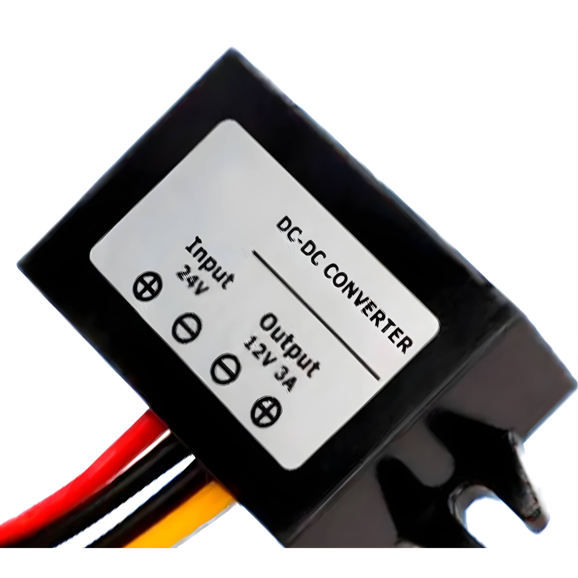 Conversor de Tensão 24v para 12v 36w Roadstar - RS2412BR MI