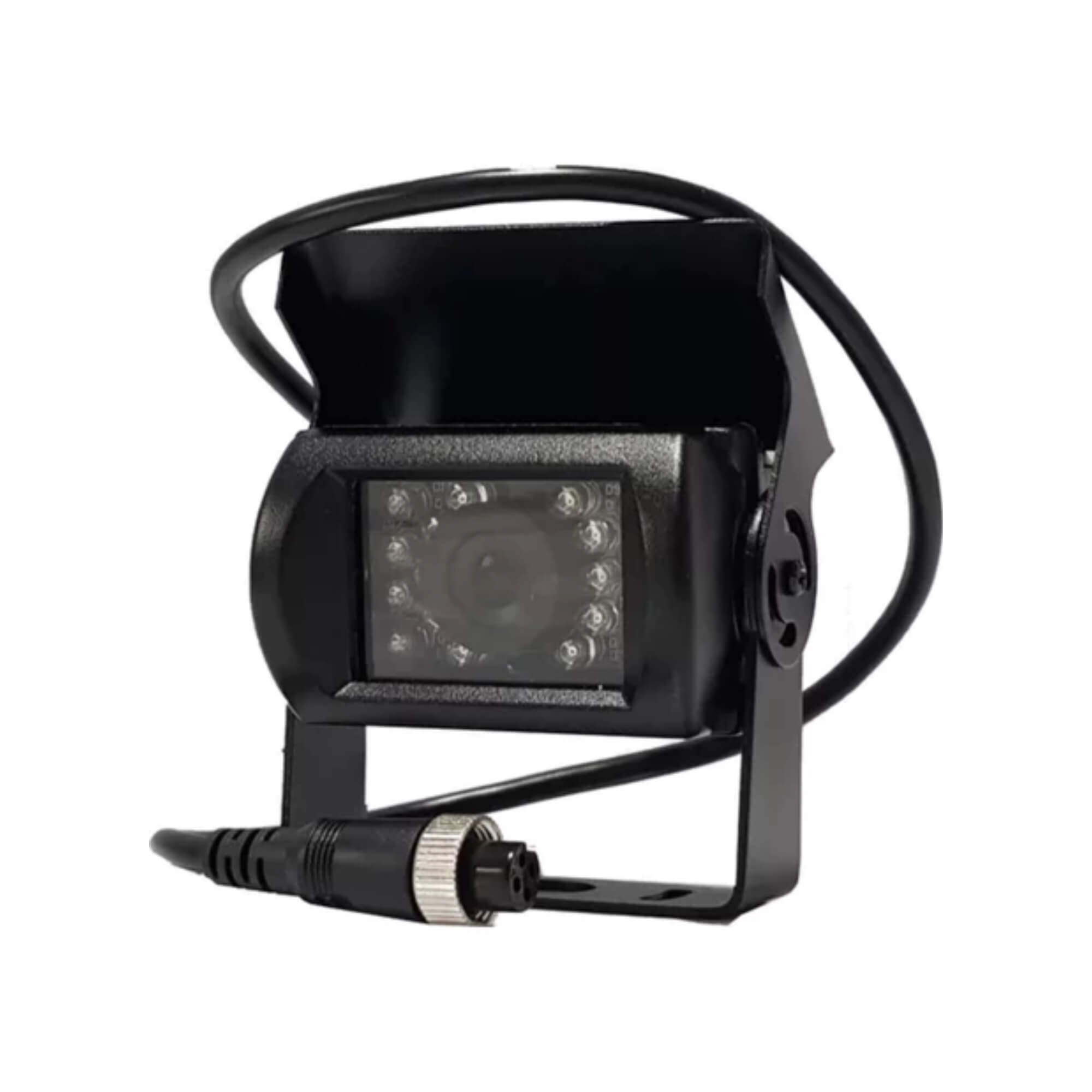 Câmera Auxiliar Automotivo c/ Visão Noturna Infravermelho Roadstar - RS90BR MI