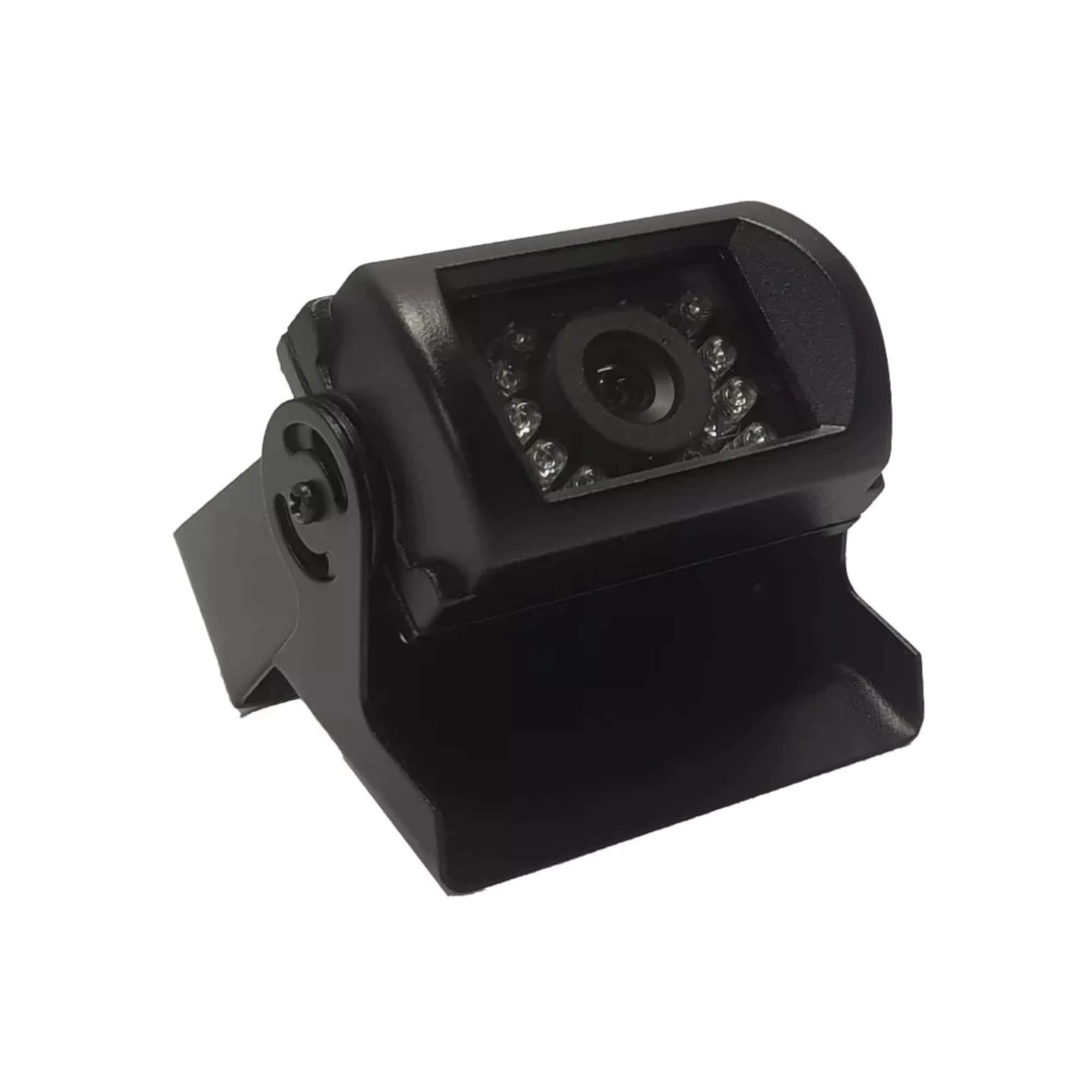 Câmera Auxiliar Automotivo c/ Visão Noturna Infravermelho Roadstar - RS90BR MI