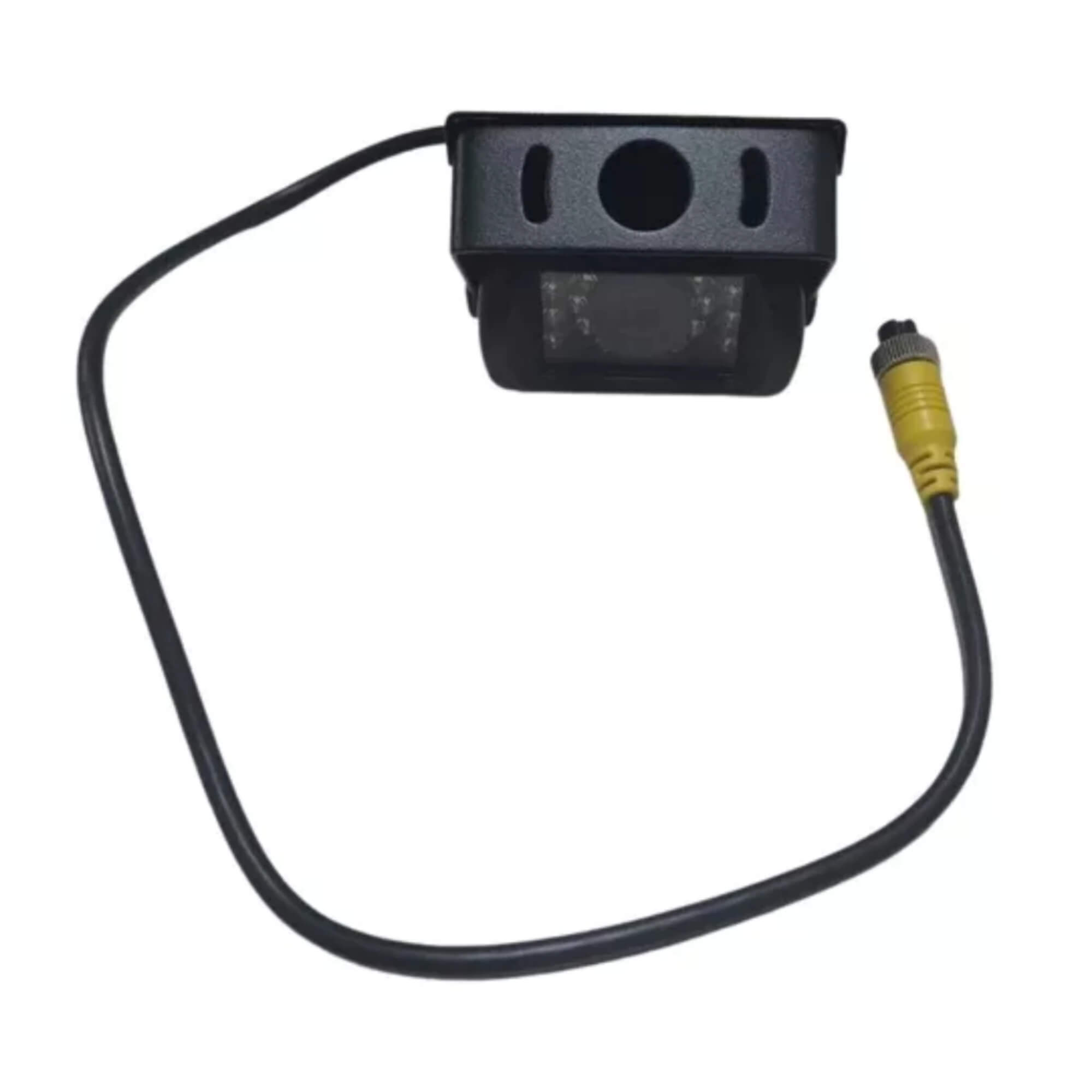 Câmera Auxiliar Automotivo c/ Visão Noturna Infravermelho Roadstar - RS90BR MI