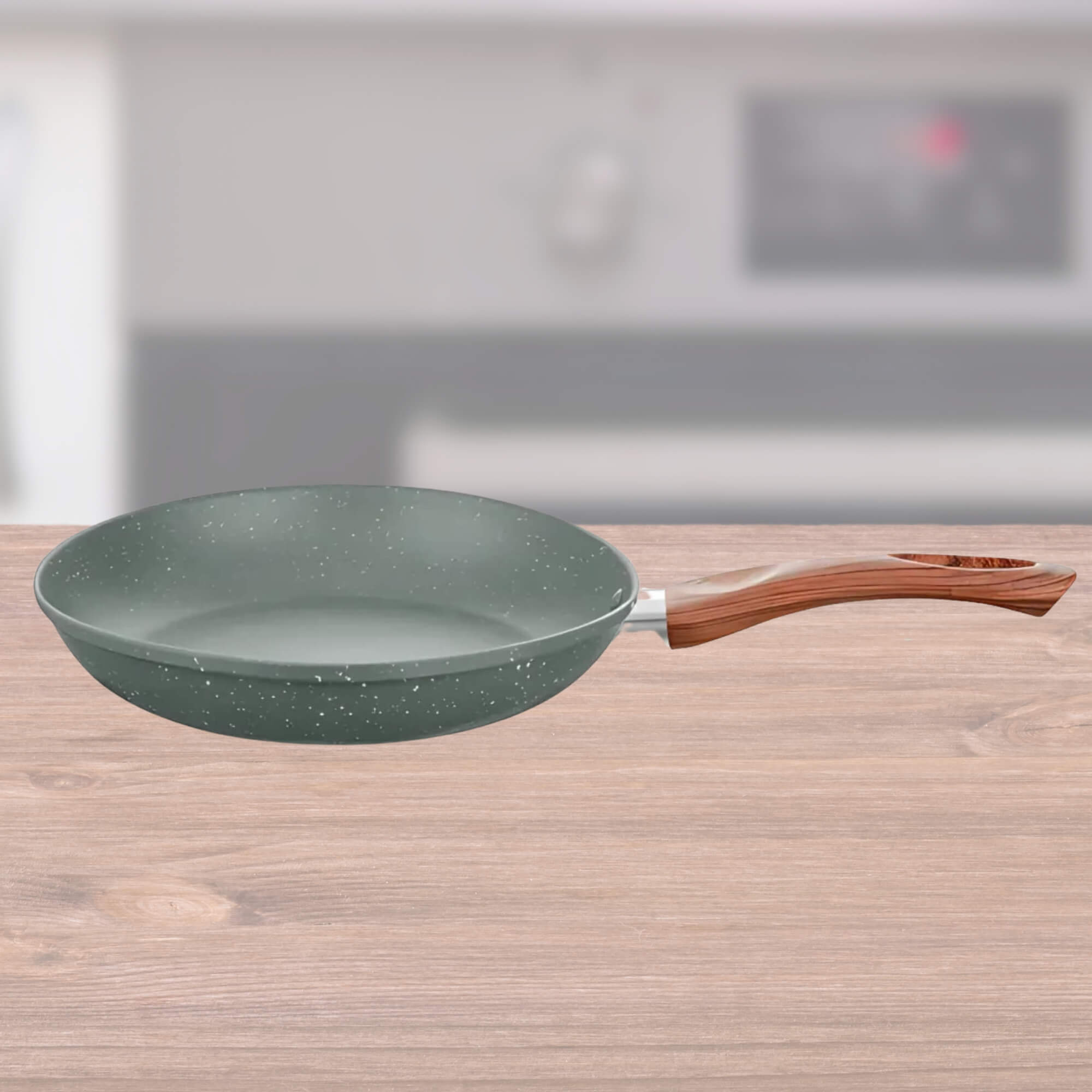 Frigideira Antiaderente Induction Pro Ceramic-Flon Garden N.22 1,4L 22cm MTA - 8539