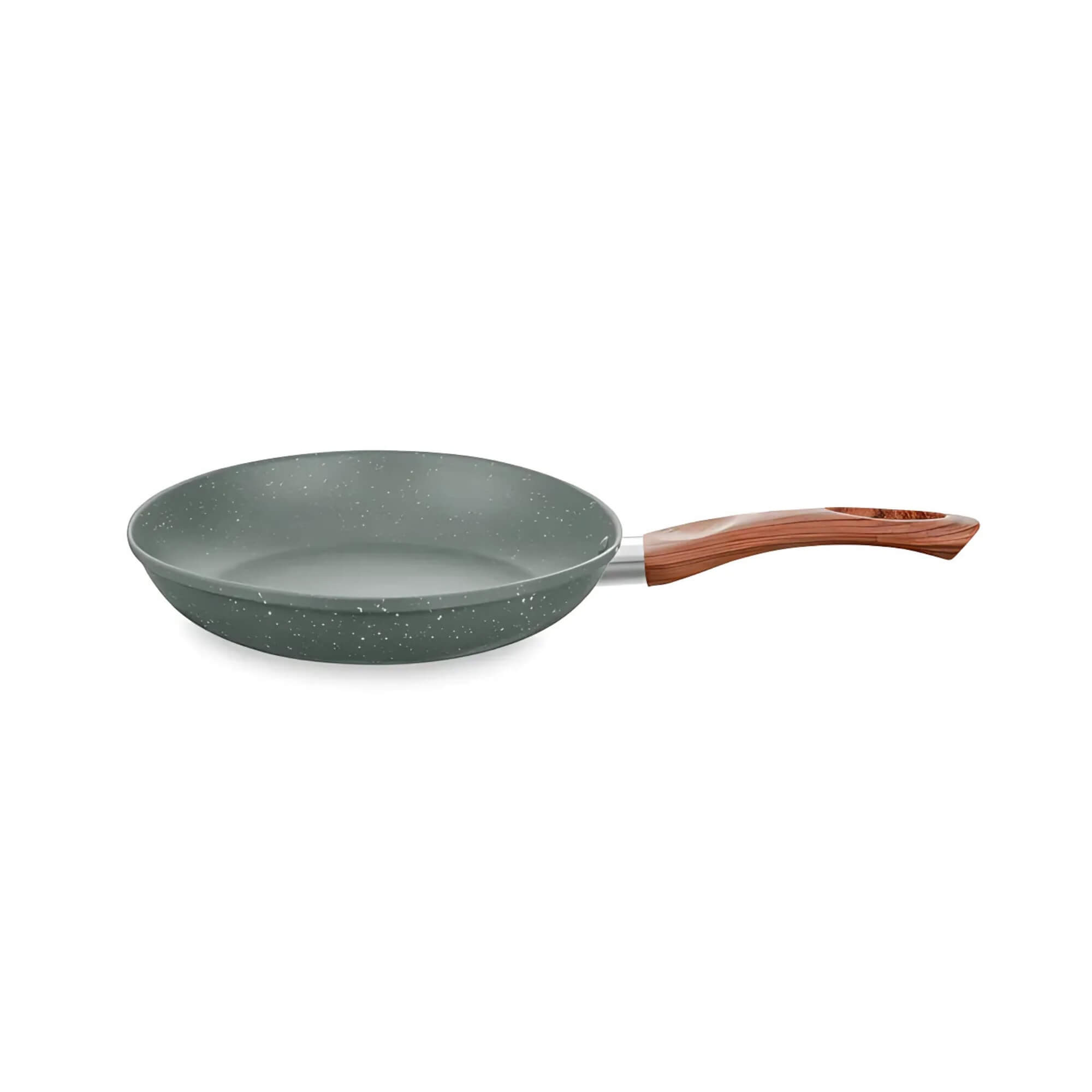 Frigideira Antiaderente Induction Pro Ceramic-Flon Garden N.26 2,0L 26cm MTA - 8541