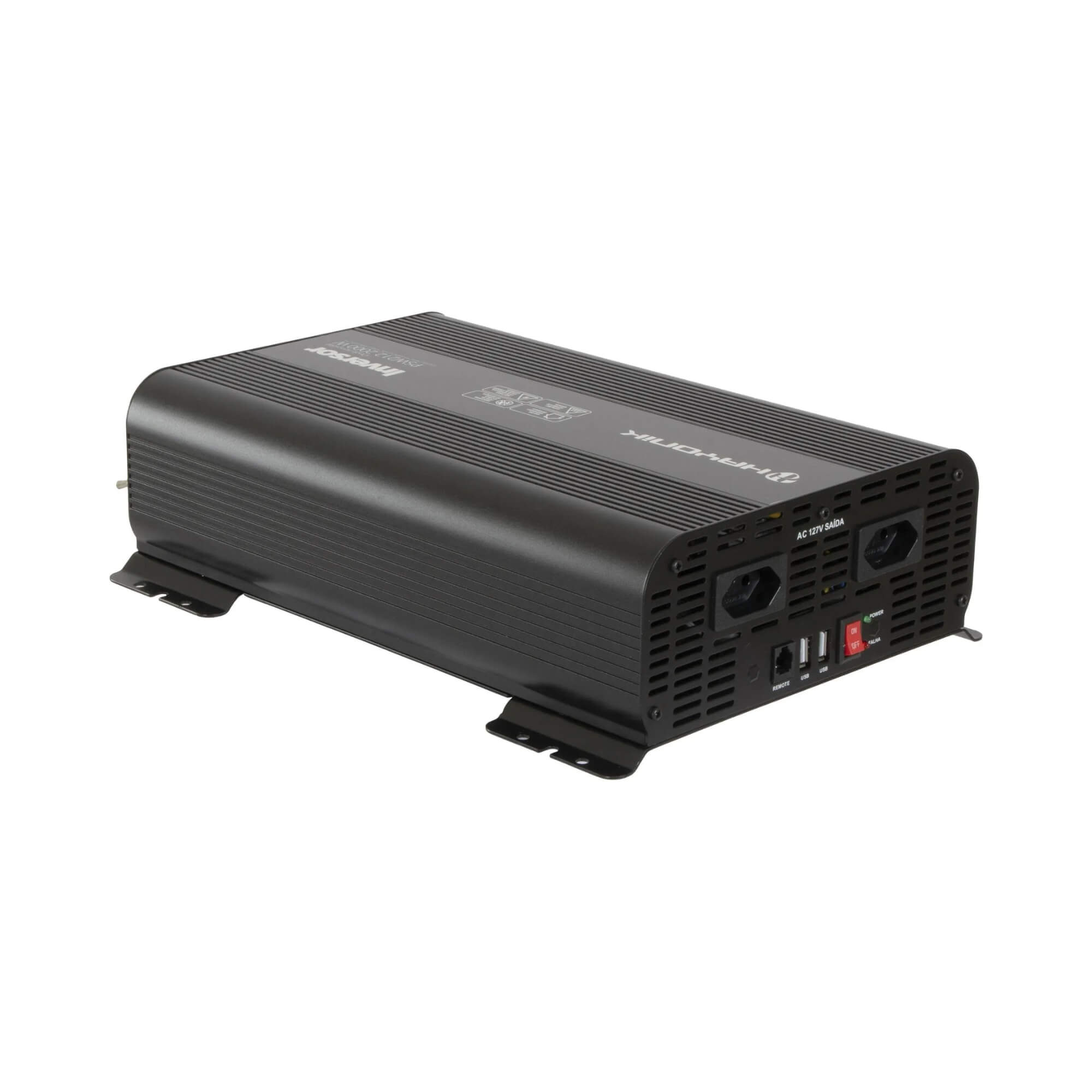 Inversor de Onda Senoidal 2000W 24Vdc/127V PSW212 Hayonik - 0000082716