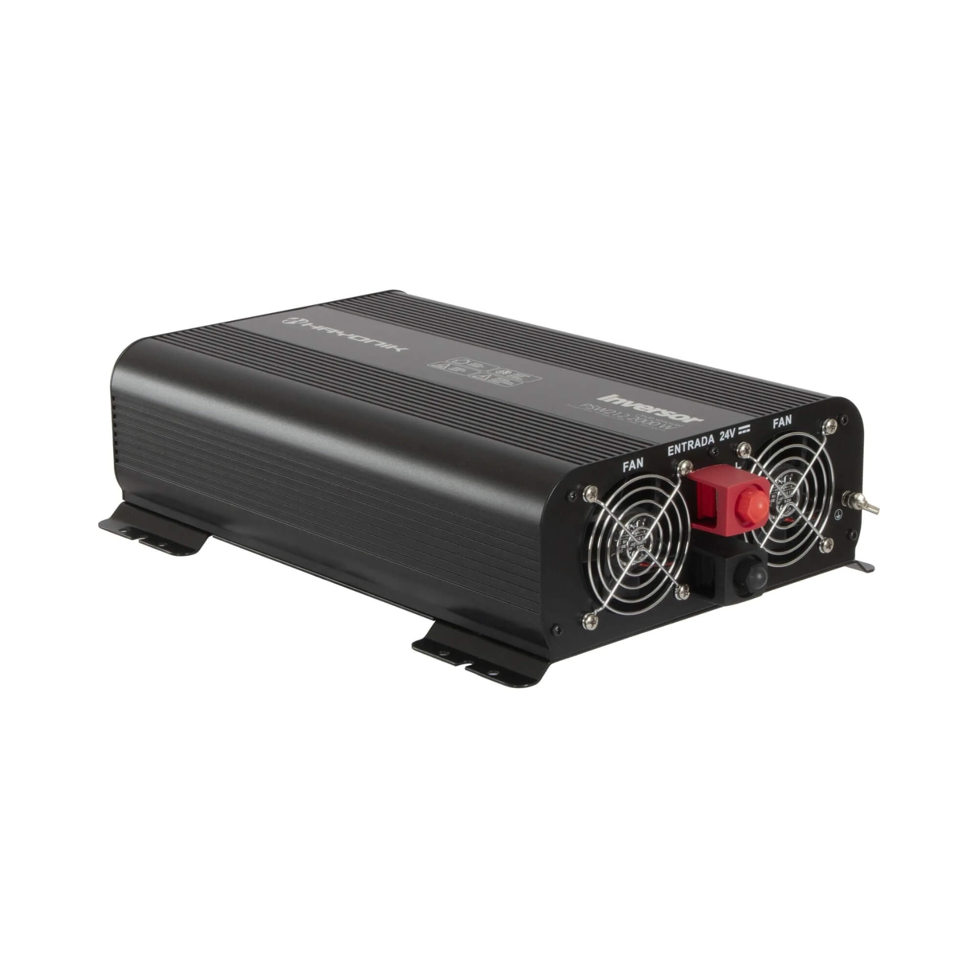 Inversor de Onda Senoidal 2000W 24Vdc/127V PSW212 Hayonik - 0000082716