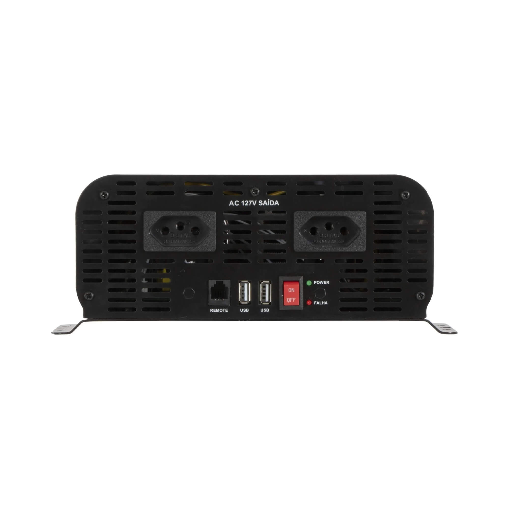 Inversor de Onda Senoidal 2000W 24Vdc/127V PSW212 Hayonik - 0000082716