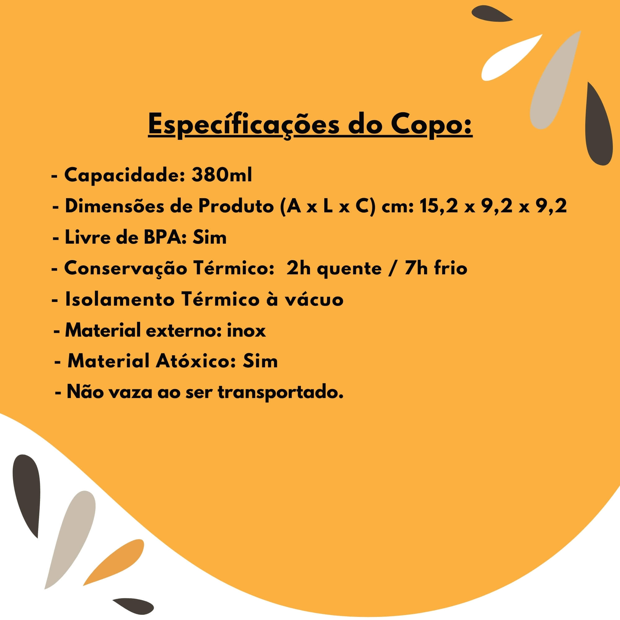 COMP Kit Copo Térmico Uniq Rosa Cyber 380ml + Caixa Térmica SUV 20L Vermelha Termolar