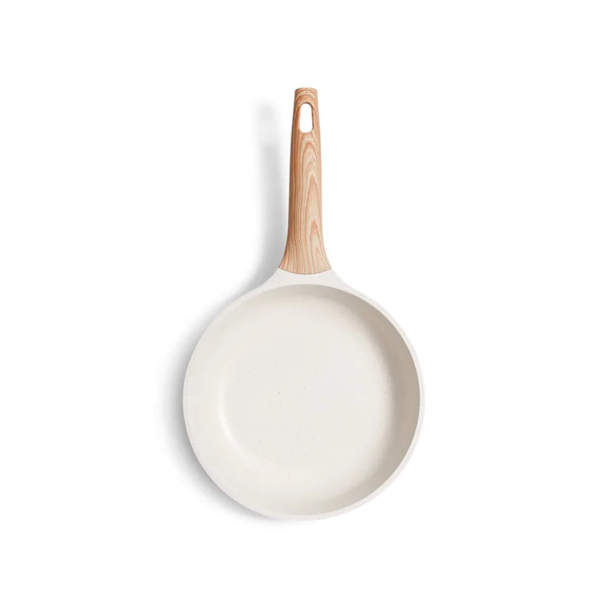 Jogo de Panelas 3 Peças Linha Titanium Natural cor Bege MTA - 8448