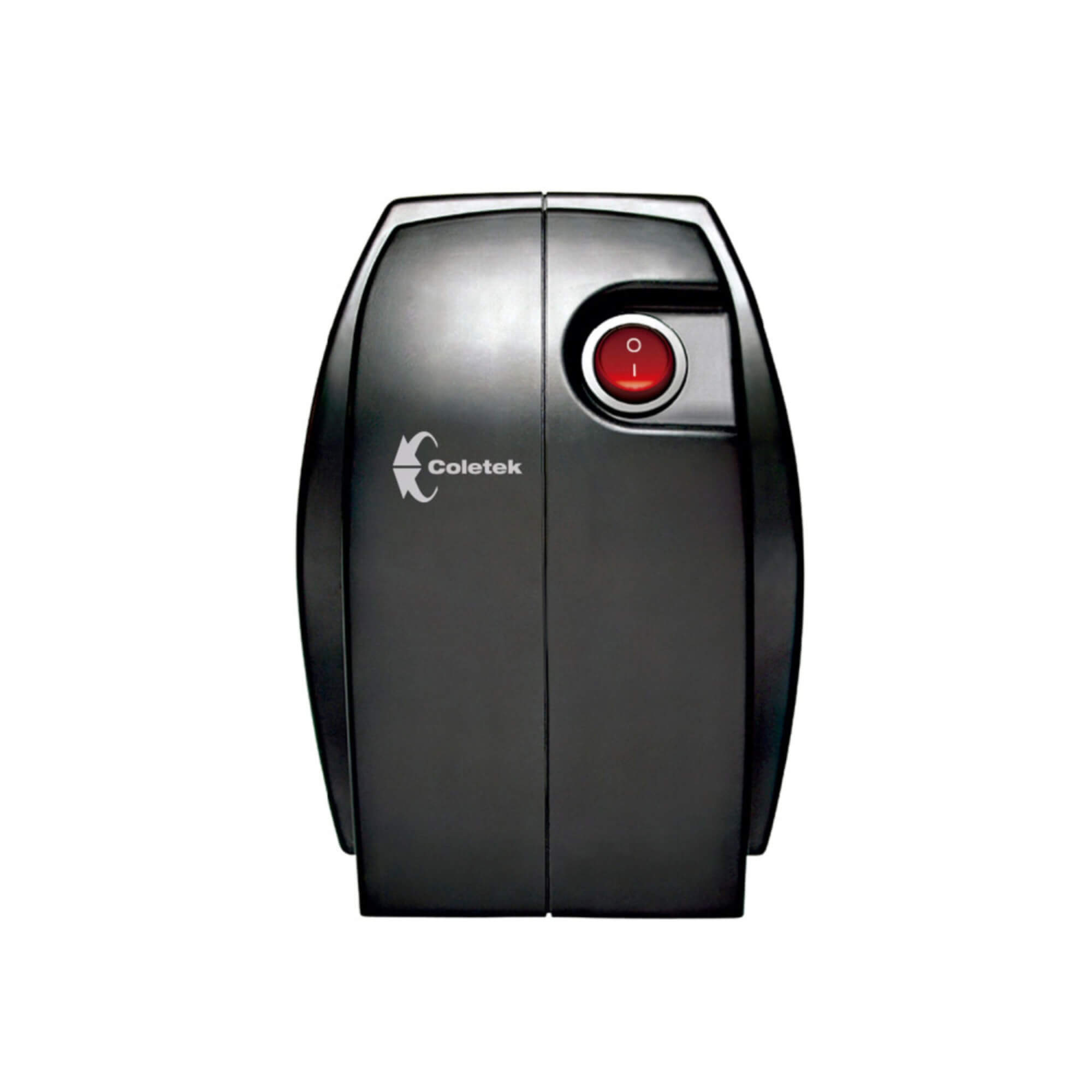 Estabilizador ES-300VA BM Entrada Bivolt Manual Saída 115V 4 Tomadas Preto C3 Tech - 316020040100