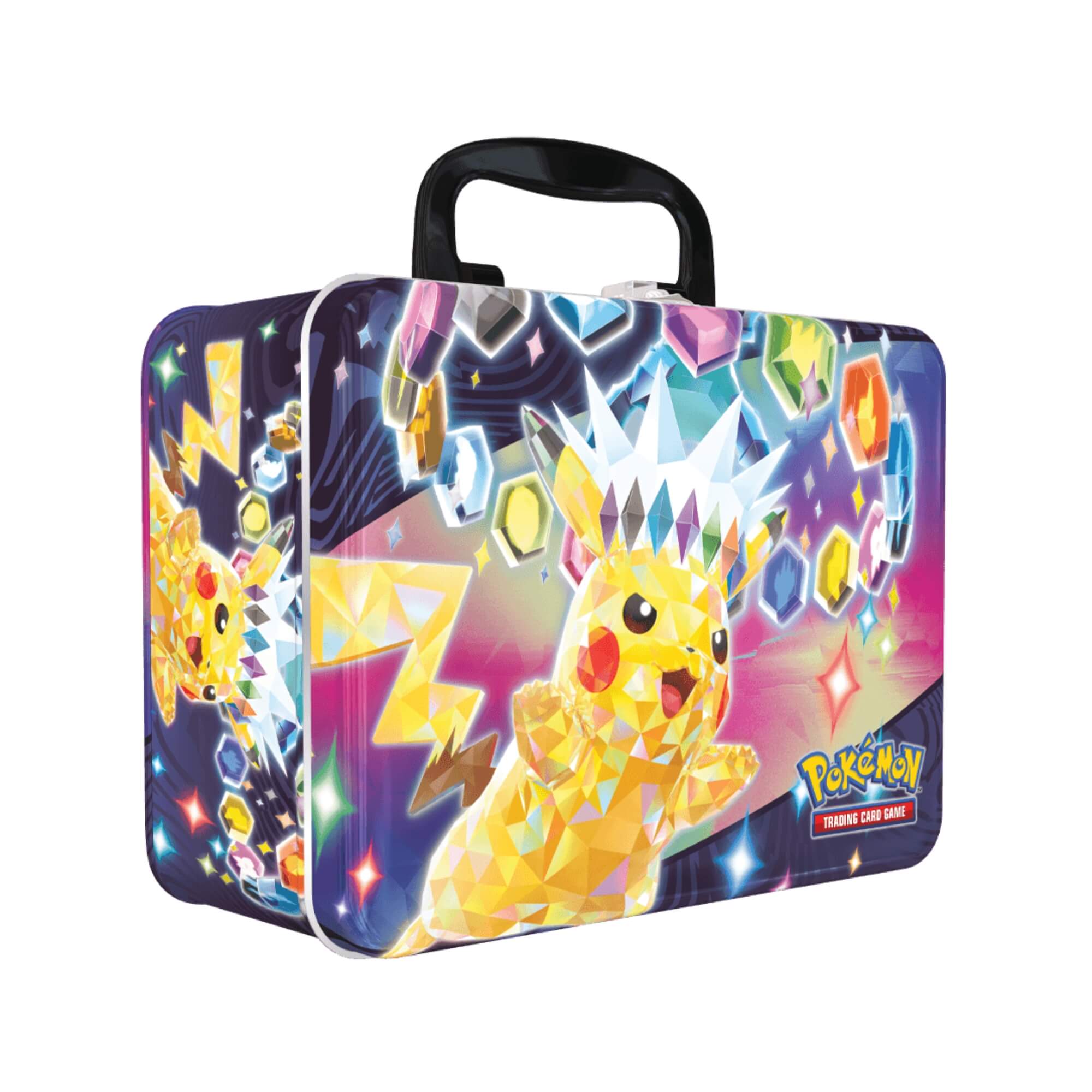 Maleta Pokémon TCG Colecionável Copag - 33596