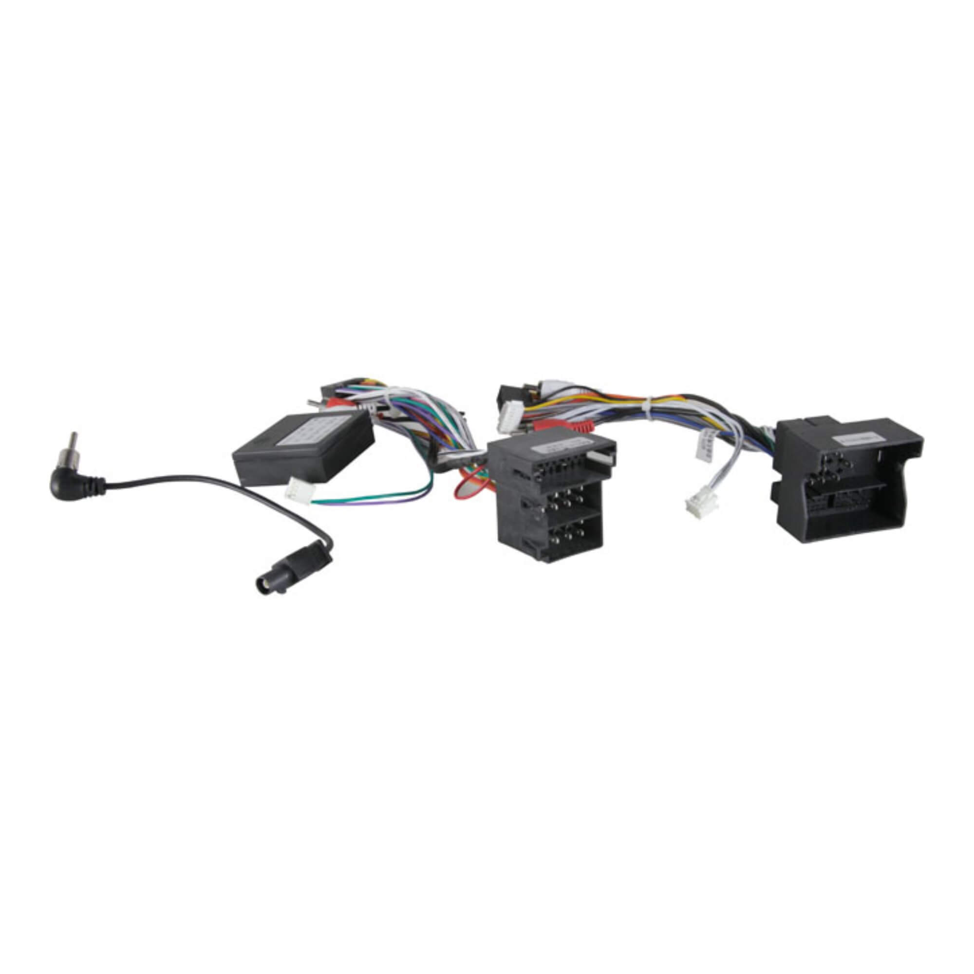 Kit Multifunção AUDI TT/A3/A4/Q3/Q5 para Multimídia com Android Expex - EXCANPLUS-AU01