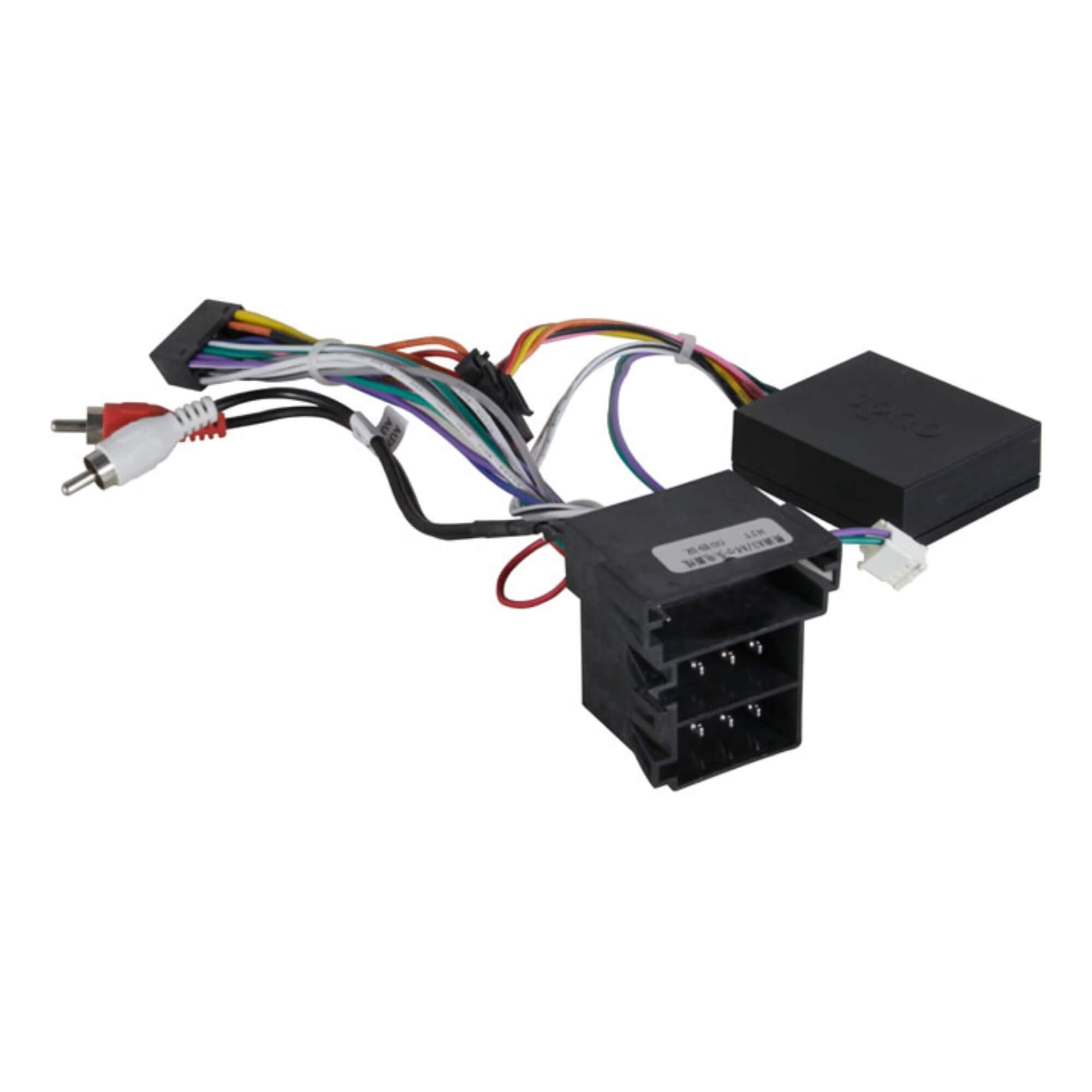 Kit Multifunção AUDI TT/A3/A4/Q3/Q5 para Multimídia com Android Expex - EXCANPLUS-AU01