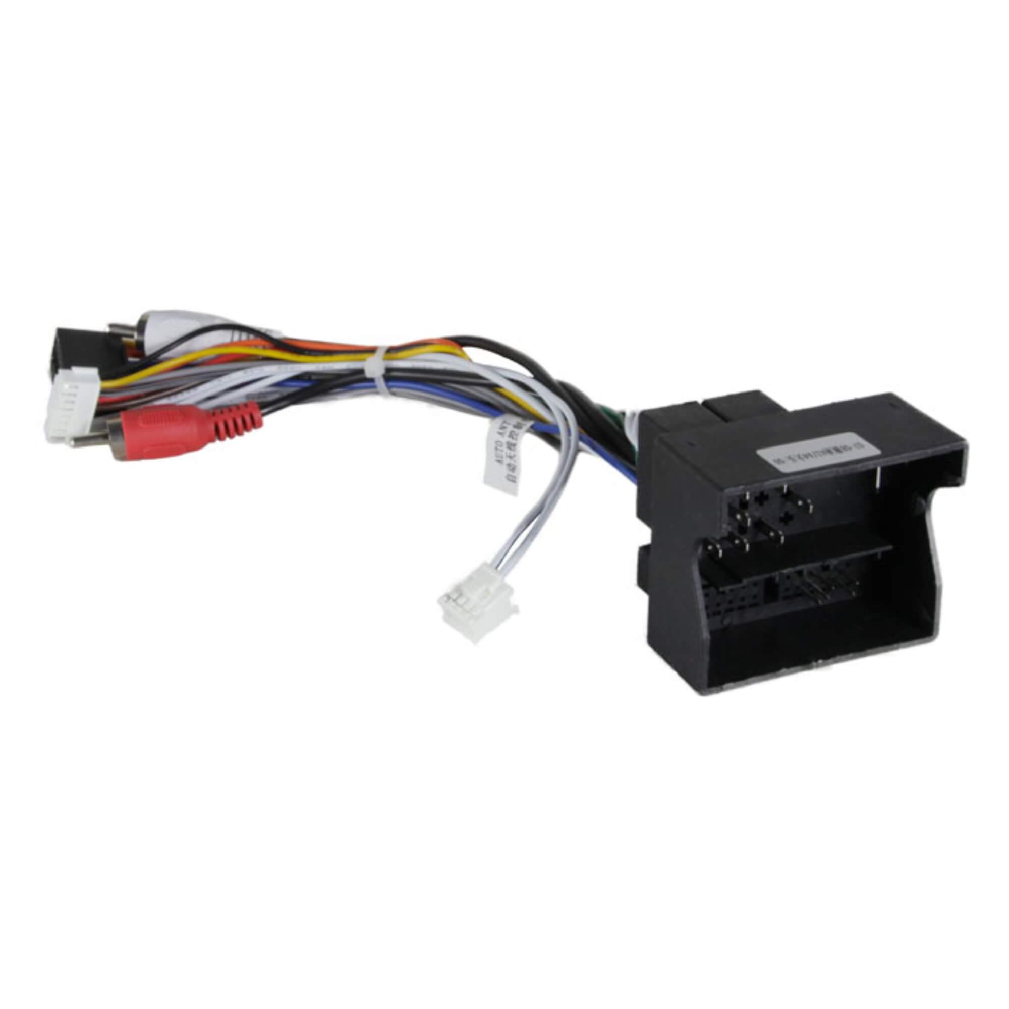 Kit Multifunção AUDI TT/A3/A4/Q3/Q5 para Multimídia com Android Expex - EXCANPLUS-AU01