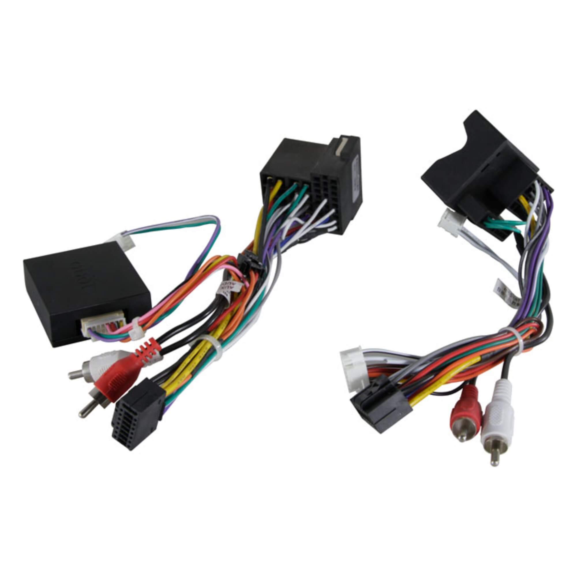 Kit Multifunção AUDI TT/A3/A4/Q3/Q5 para Multimídia com Android Expex - EXCANPLUS-AU01