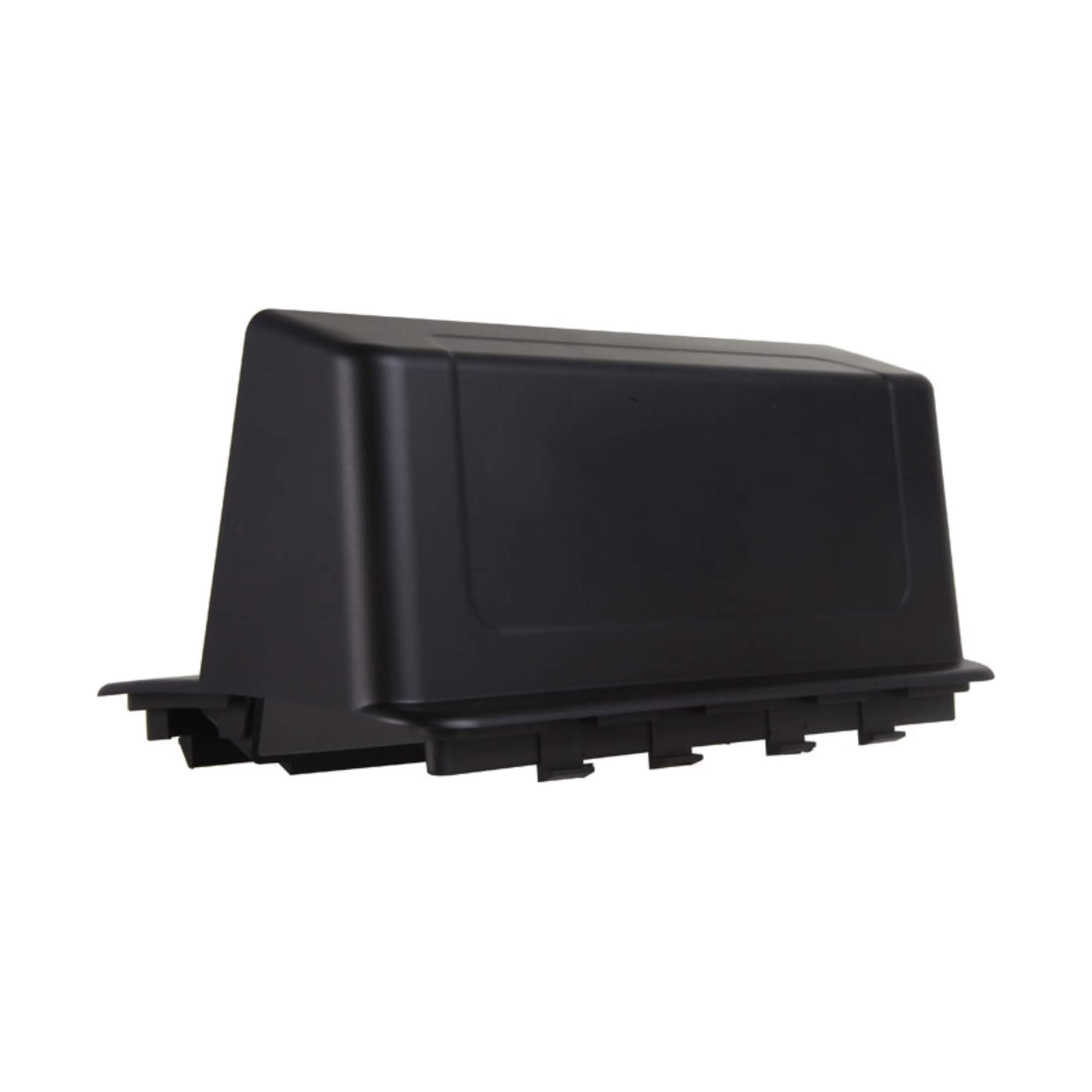 Moldura 9" Pol compatível c/ Q3 2013 a 2018 na cor Preta Expex - EPX9AU003