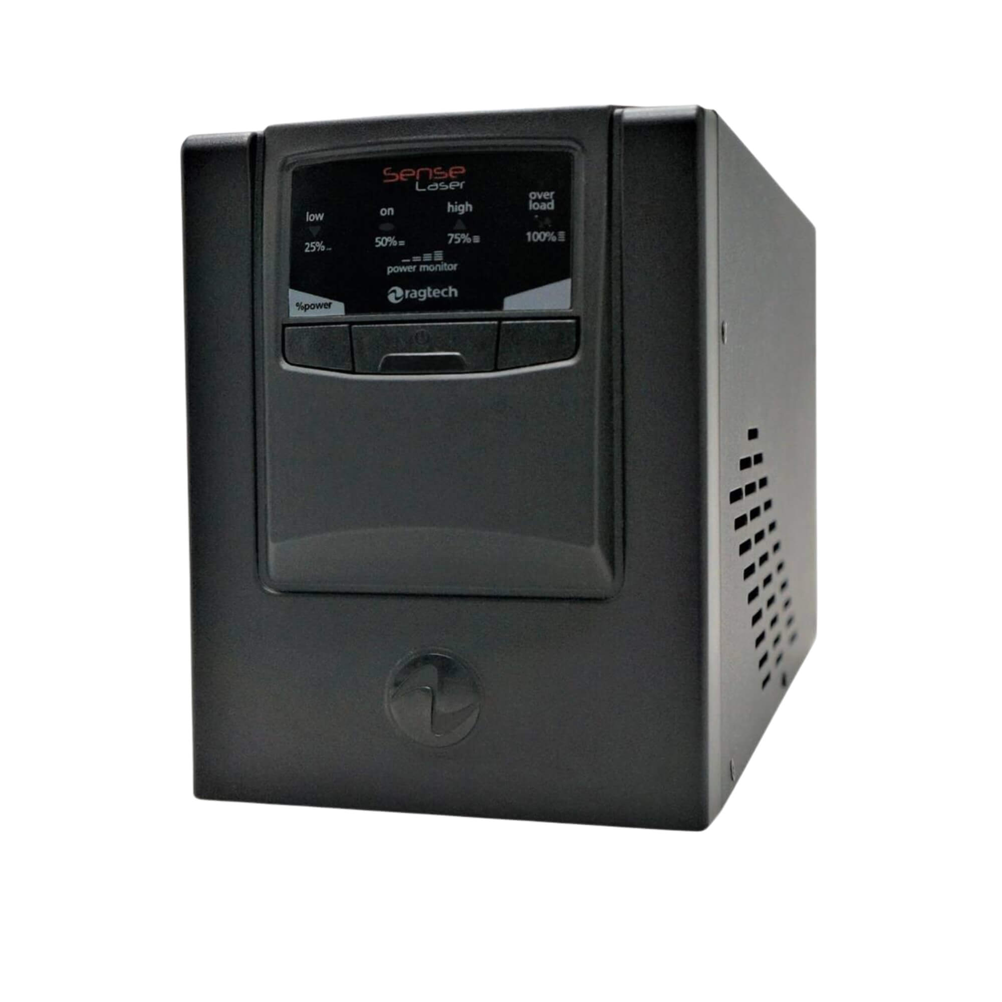 Estabilizador New Sense Laser SE 3200VA Mono/220V 6 Tomadas Ragtech - 20SEL3552