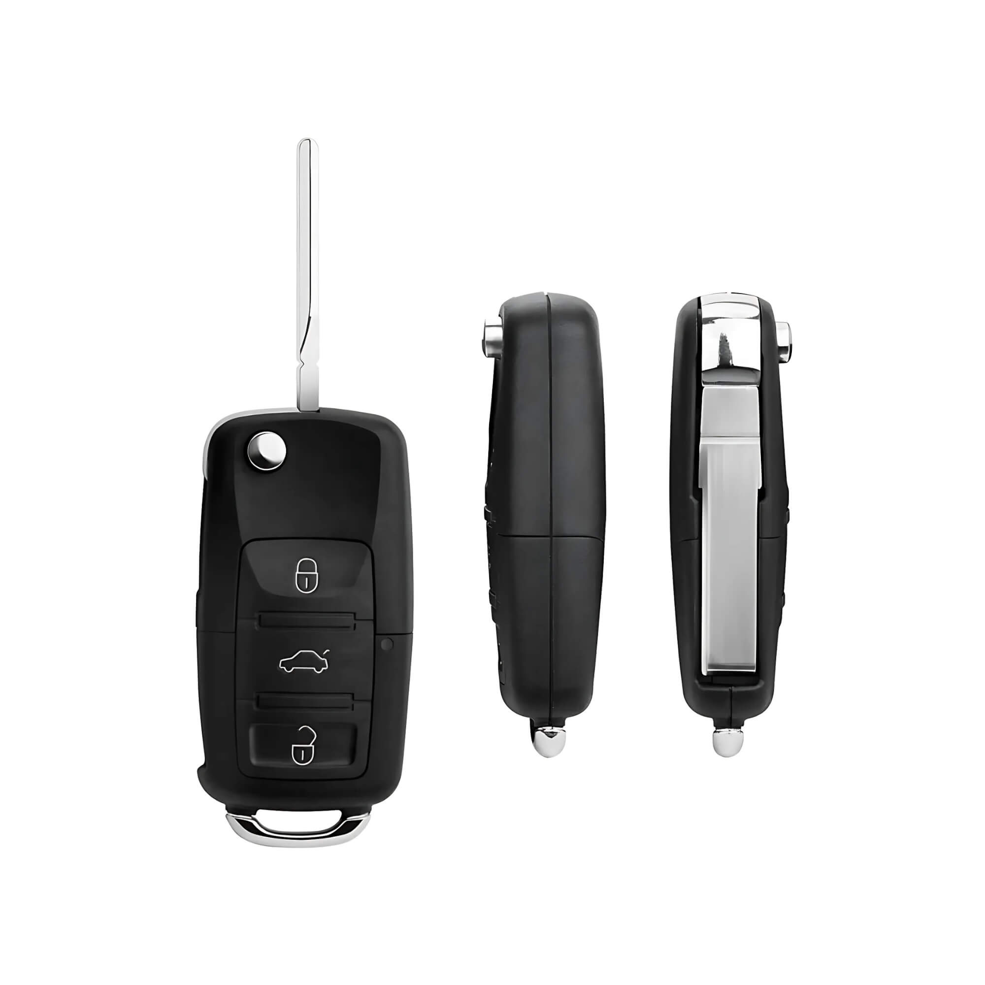 Chave Canivete TR3C Controle Remoto VW com Lâmina Universal Taramps - 953