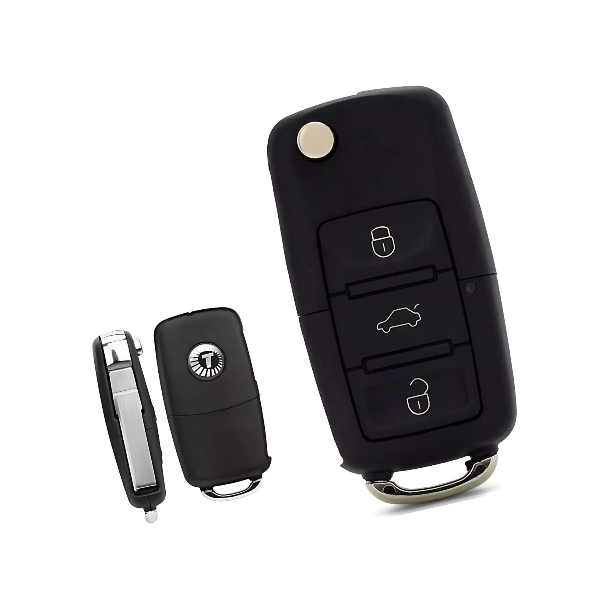 Chave Canivete TR3C Controle Remoto VW com Lâmina Universal Taramps - 953