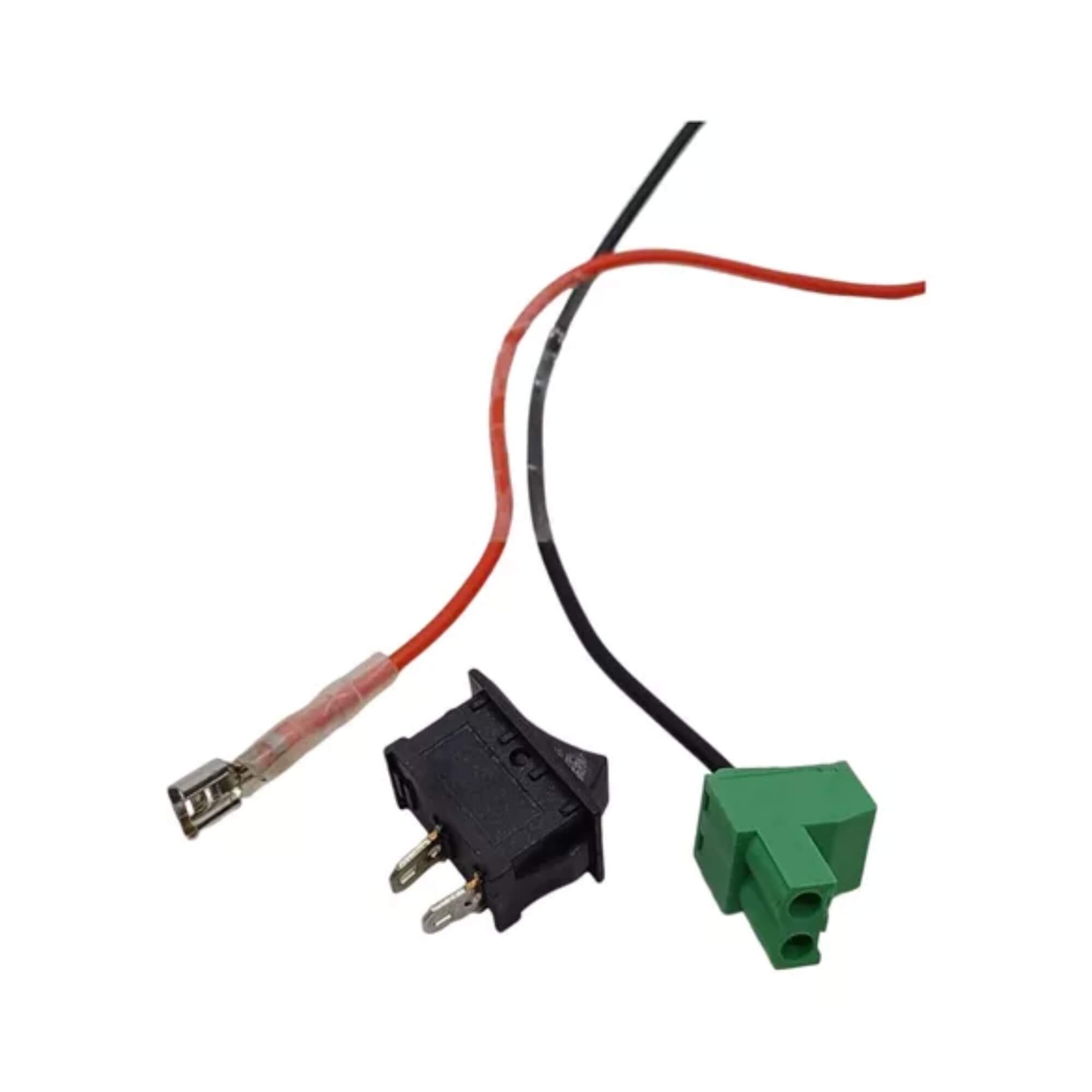 Sirene Alto Falante Ptt 12V Tech One - PW-B-2690