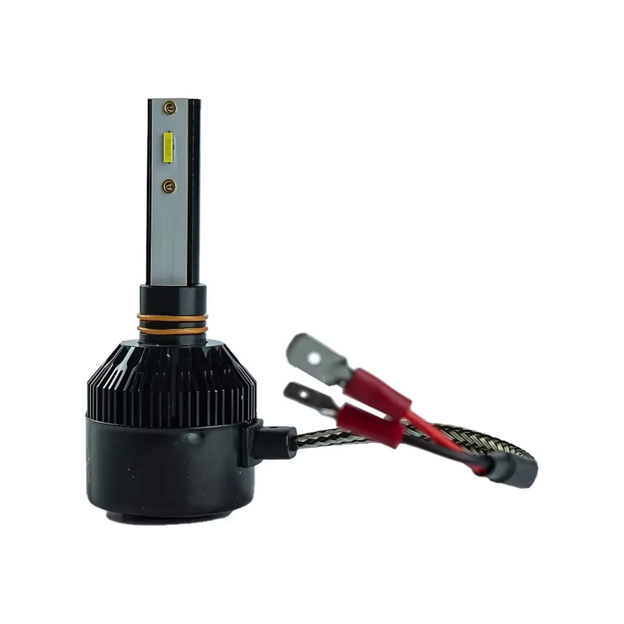 Lâmpada Automotiva Super Led Code 12V Csp 8000K H1 Com 2 unidades Tech One - KC-F-6124