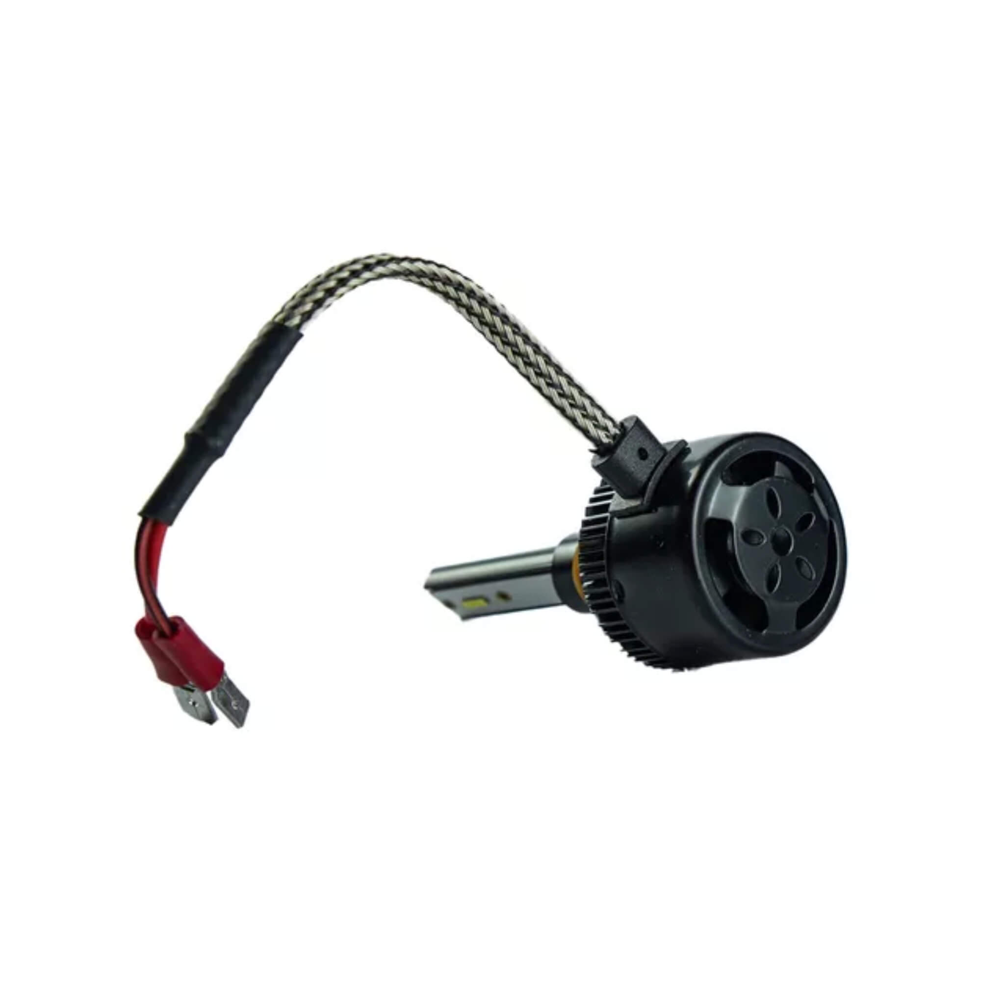 Lâmpada Automotiva Super Led Code 12V Csp 8000K H1 Com 2 unidades Tech One - KC-F-6124
