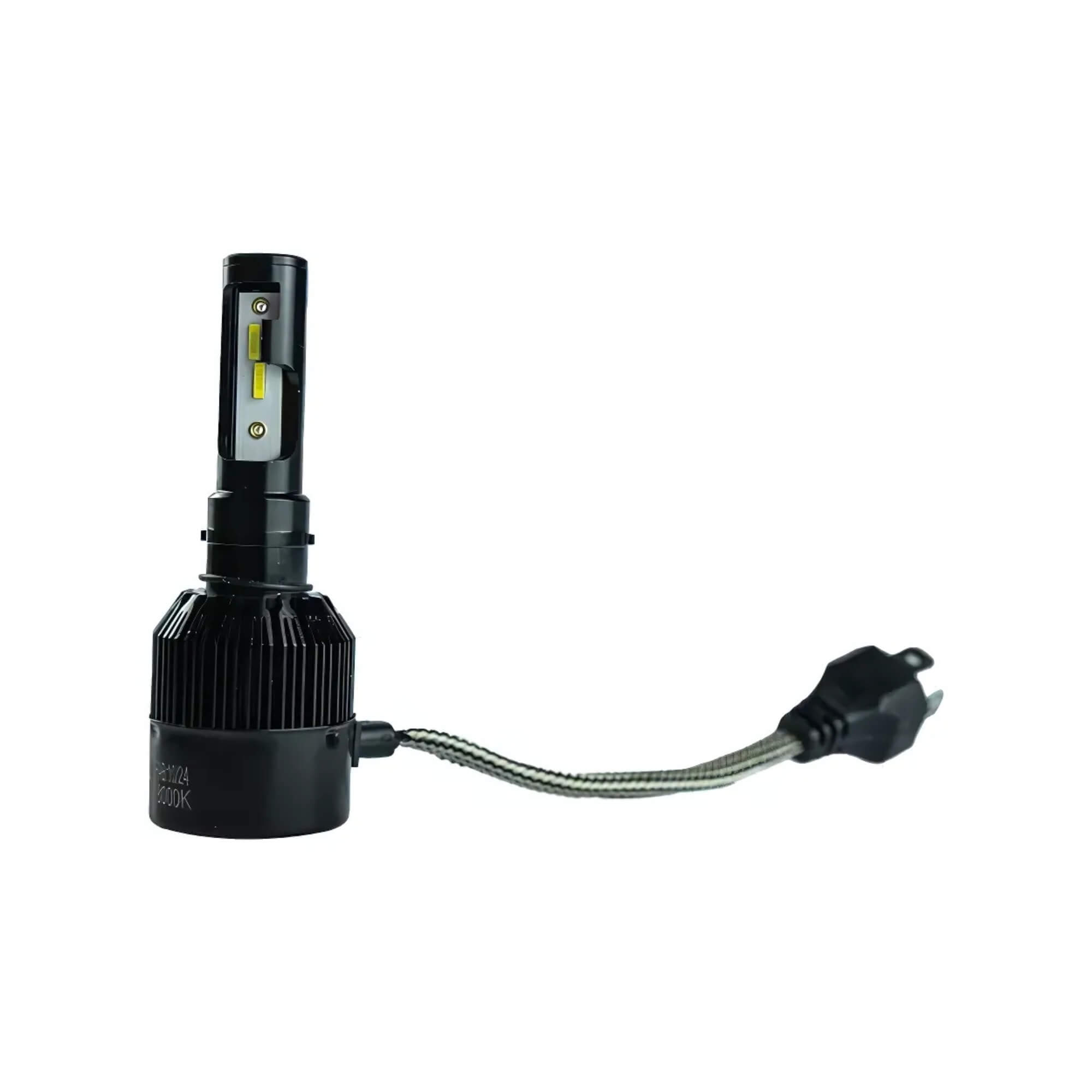 Lâmpada Automotiva Super Led Code 12V CSP H4 8000K com 2 unidades Tech One - KC-F-6128