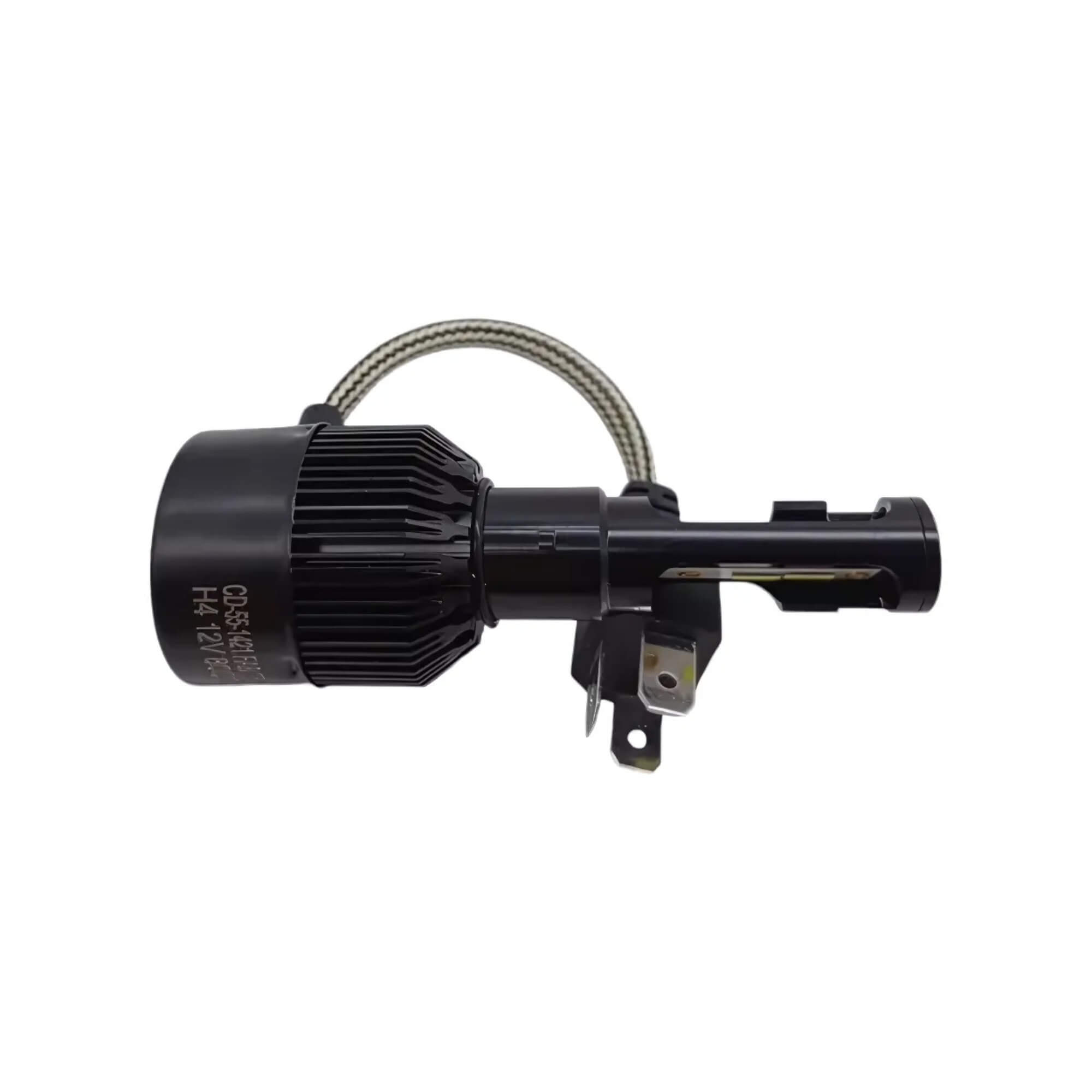 Lâmpada Automotiva Super Led Code 12V CSP H4 8000K com 2 unidades Tech One - KC-F-6128