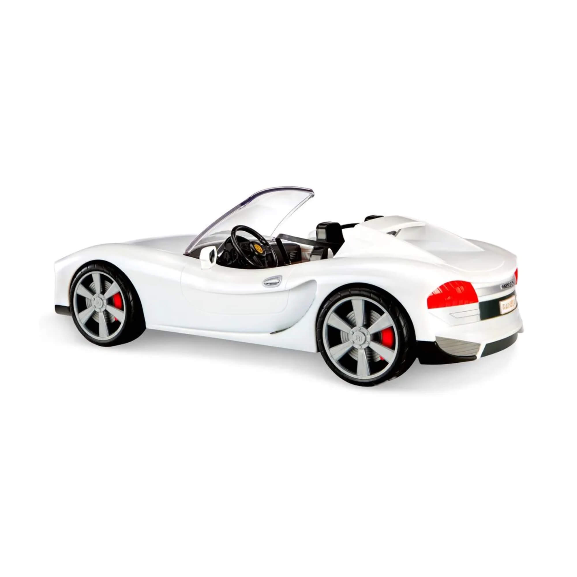 Brinquedo Infantil Carro Rainbow High Muda de Cor MGA - 4222574316