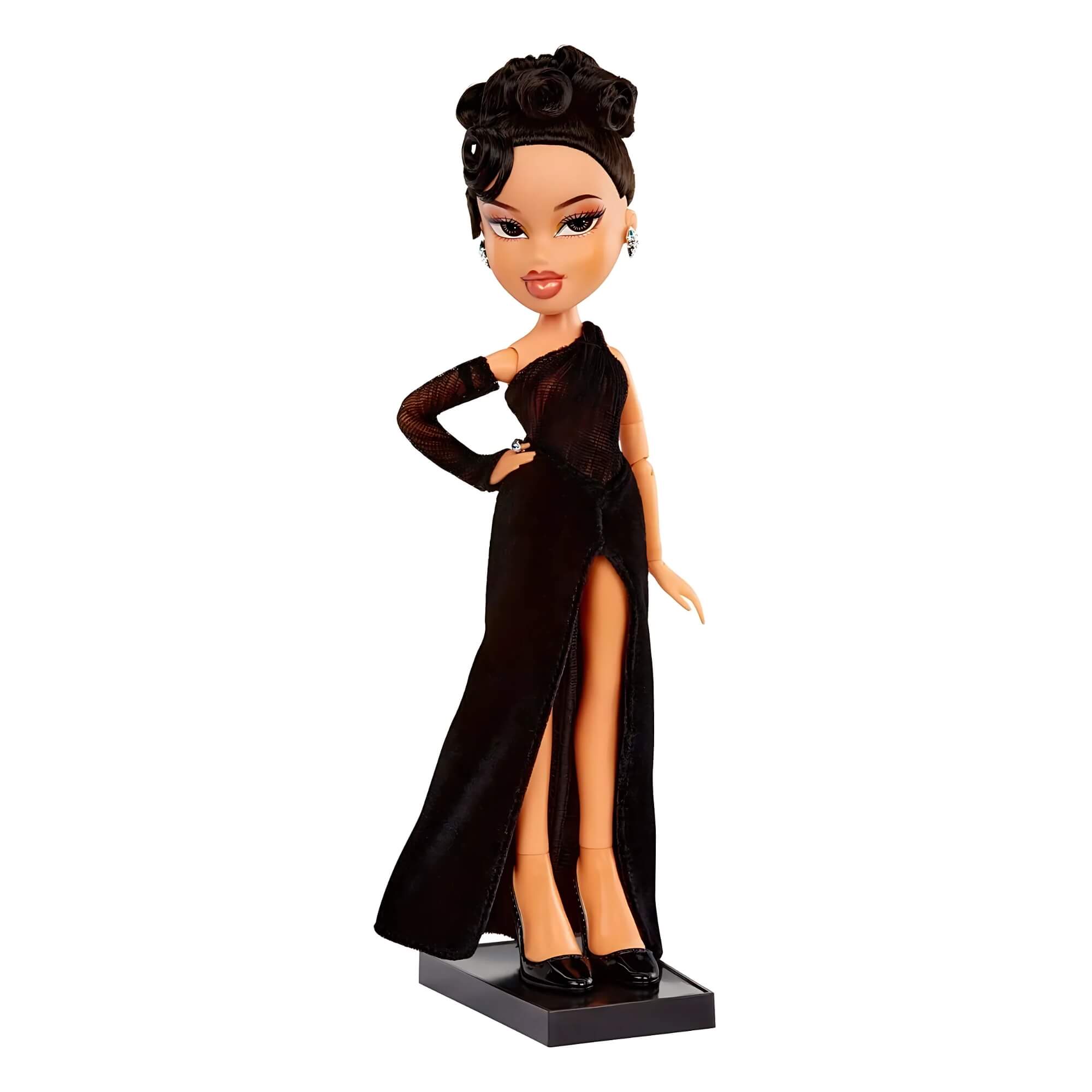 Boneca Bratz Celebrity Doll Kylie Jenner Night MGA - 4222588115