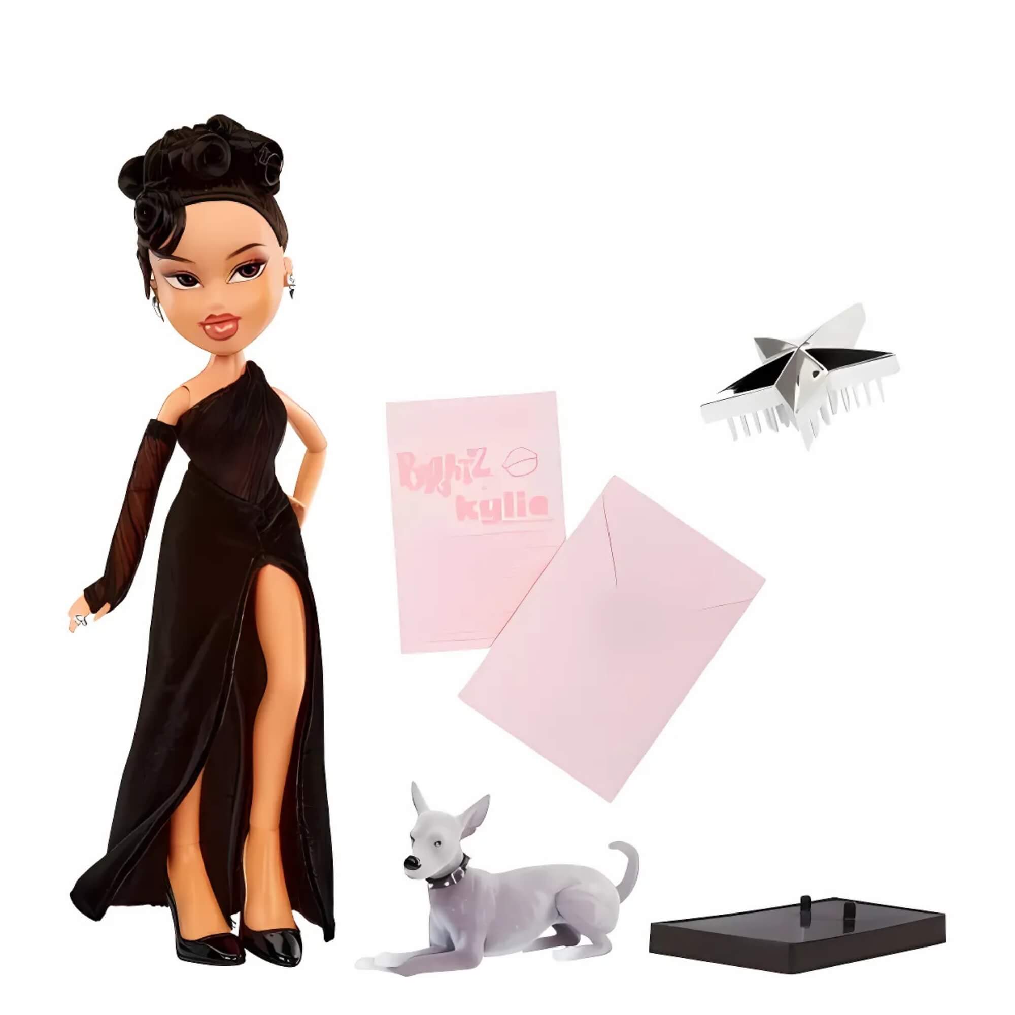Boneca Bratz Celebrity Doll Kylie Jenner Night MGA - 4222588115