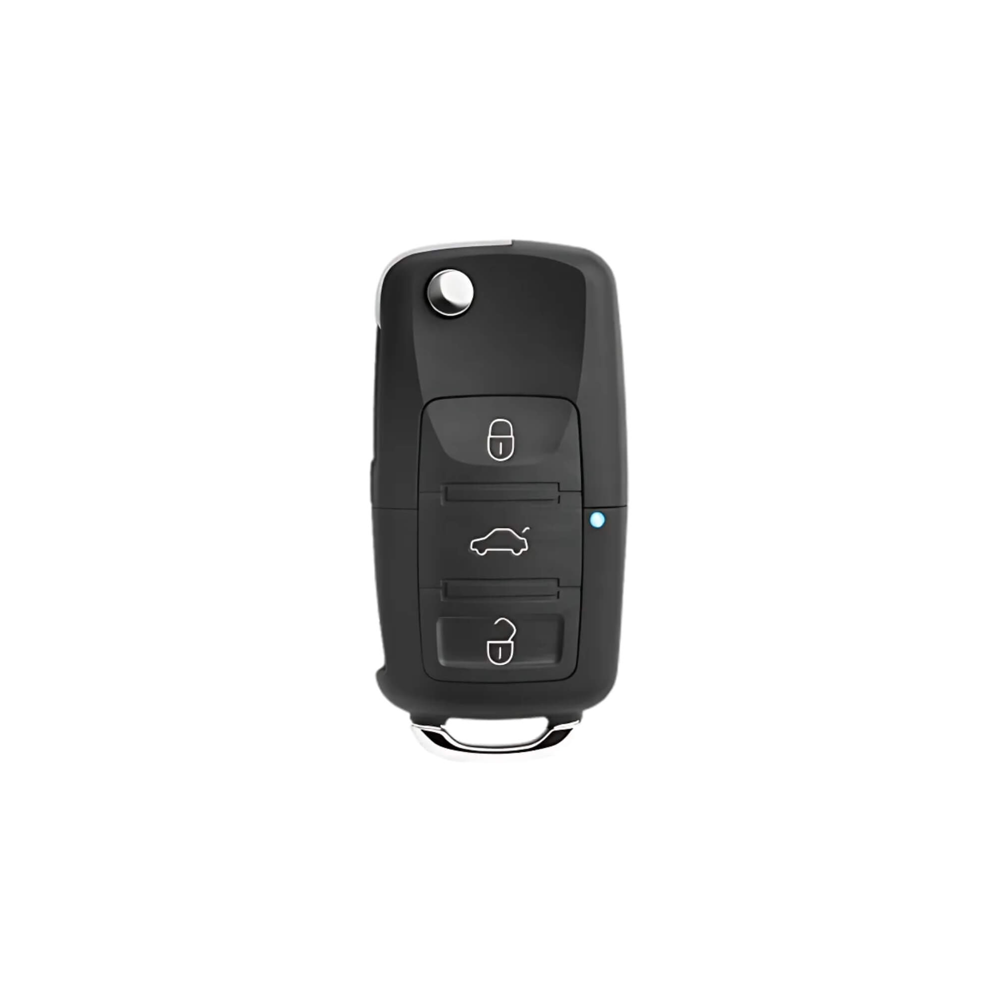COMP Alarme Automotivo Taramps C/ Presença E Chave canivete + Trava 4 Portas Universal