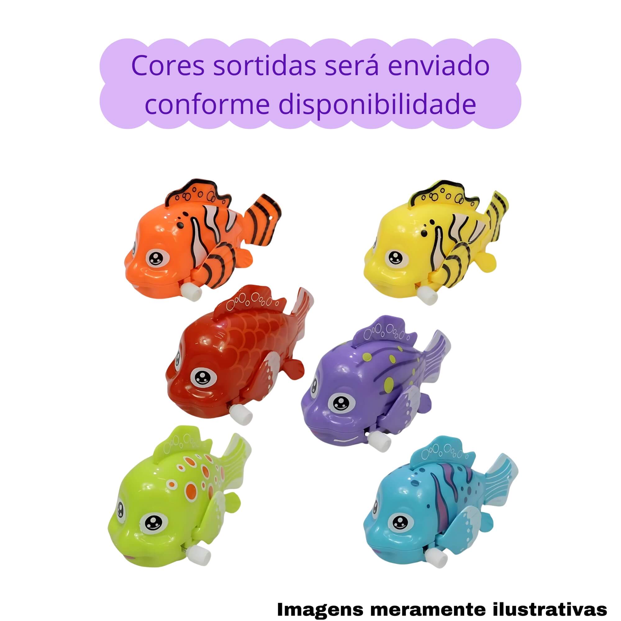 Kit 3 Brinquedos Infantis Sortidos Animais Lembrancinha Festa Presente Aniversário Coloria