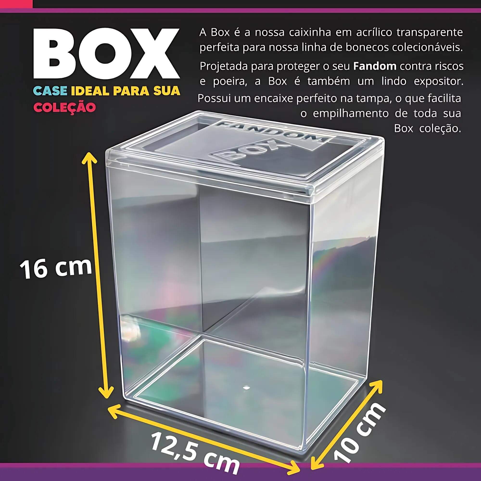 COMP Coleção Fandom Box Silvinho Turista + Silvinho Dourado + Silvio Santos Silvinho Lider