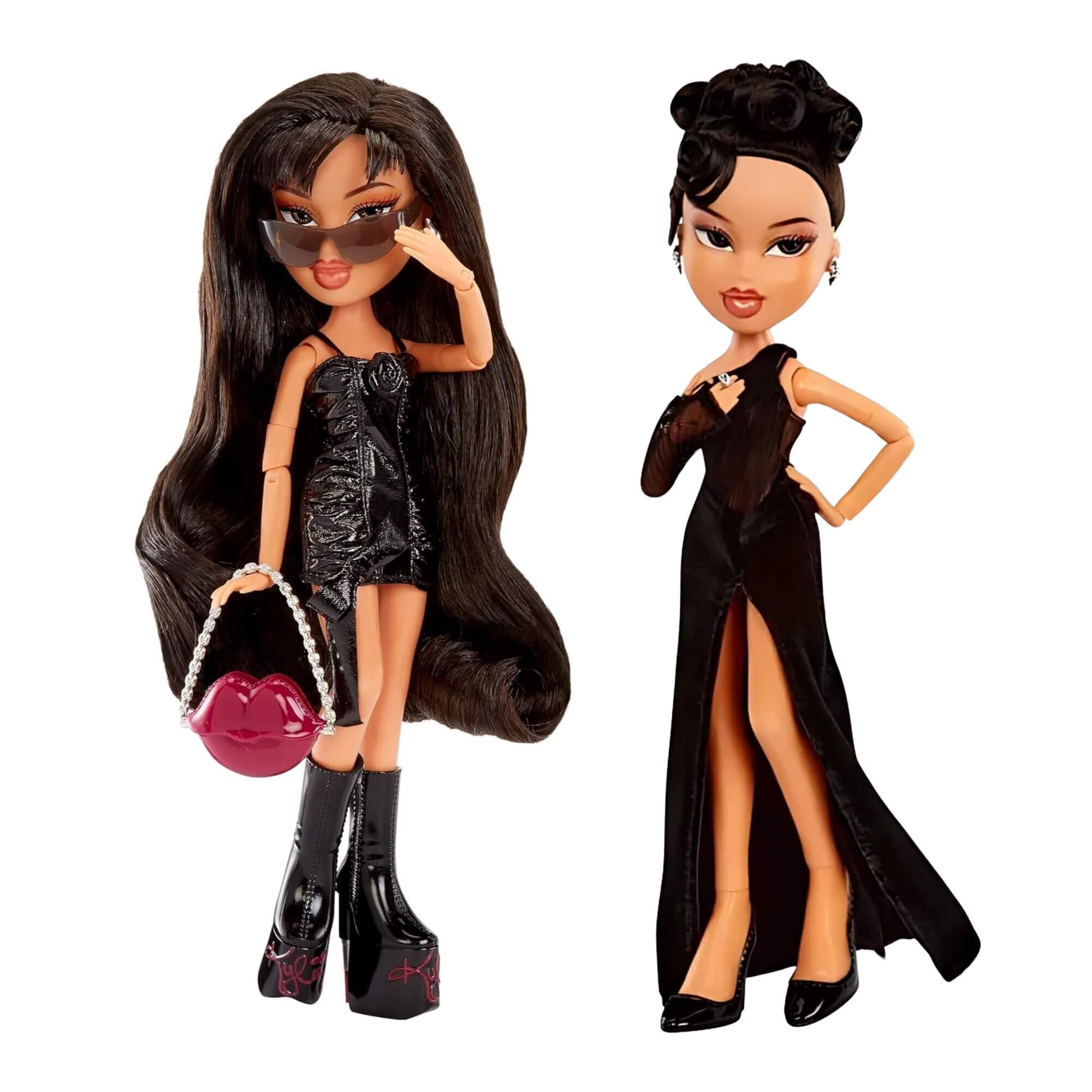 COMP Boneca Bratz Celibrity Doll Kylie Jenner MGA