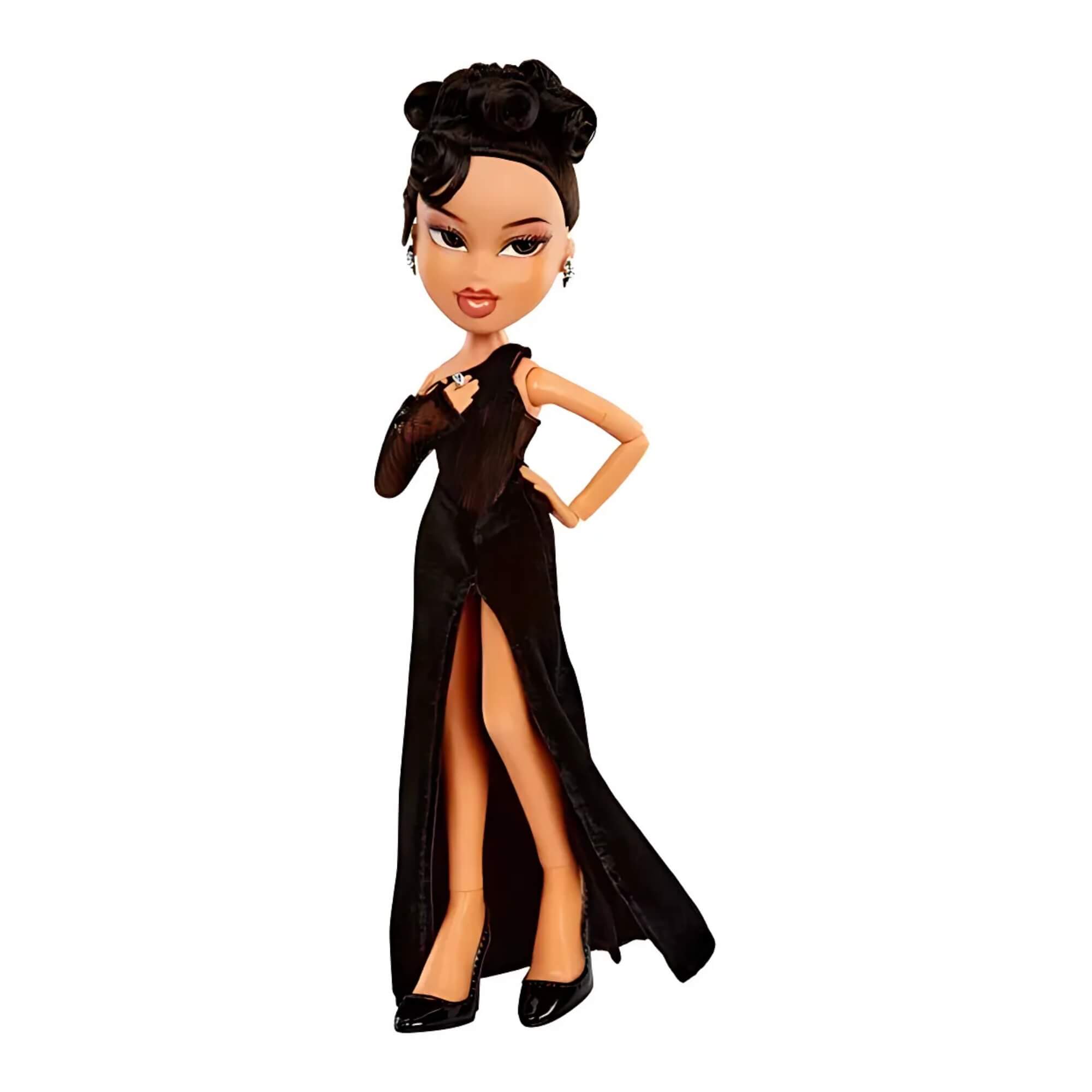 COMP Boneca Bratz Celibrity Doll Kylie Jenner MGA Modelos:Night