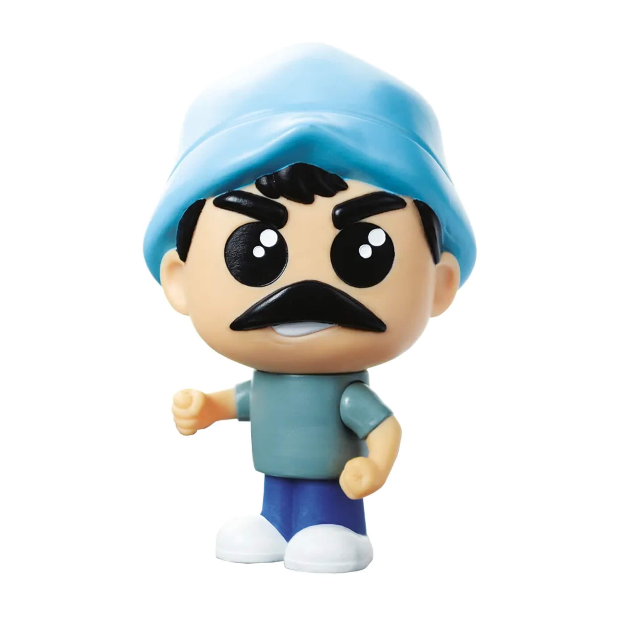 Fandom Box Seu Madruga - Chaves - Boneco Colecionável Material Vinil Atóxico Lider - 3492