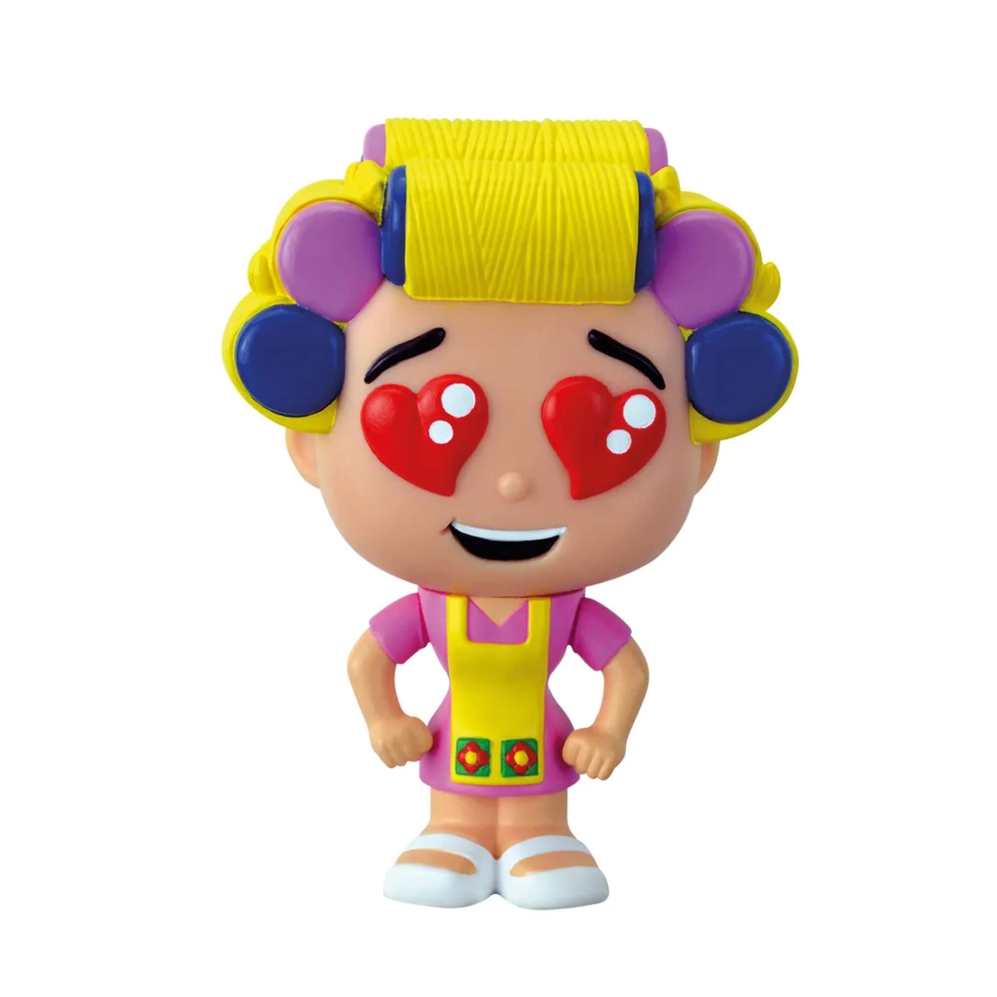 Fandom Box Dona Florinda - Chaves - Boneco Colecionável Material Vinil Atóxico Lider - 3496