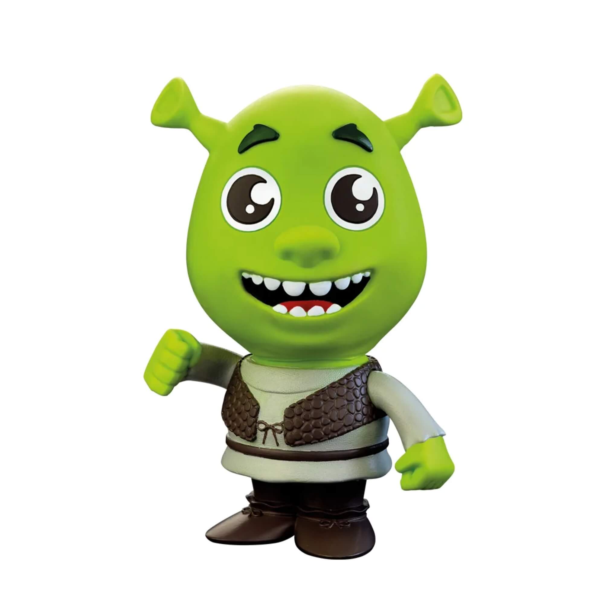 Fandom Box Shrek Boneco Colecionável Material Vinil Atóxico Lider - 3477