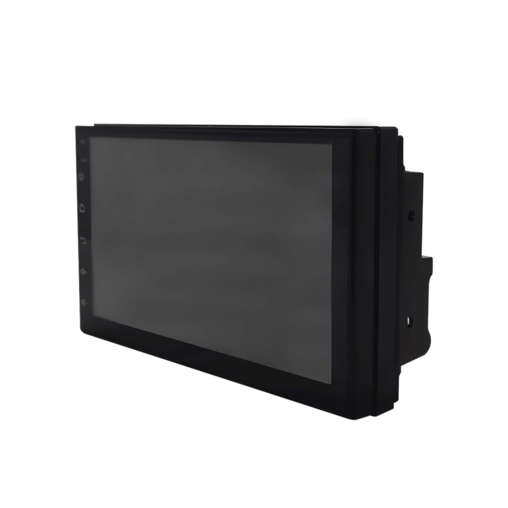 Multimídia MP5 2Din 7" Pol Carplay e Android Auto Sem Fio Espelhamento H-Tech - HT-3125CA