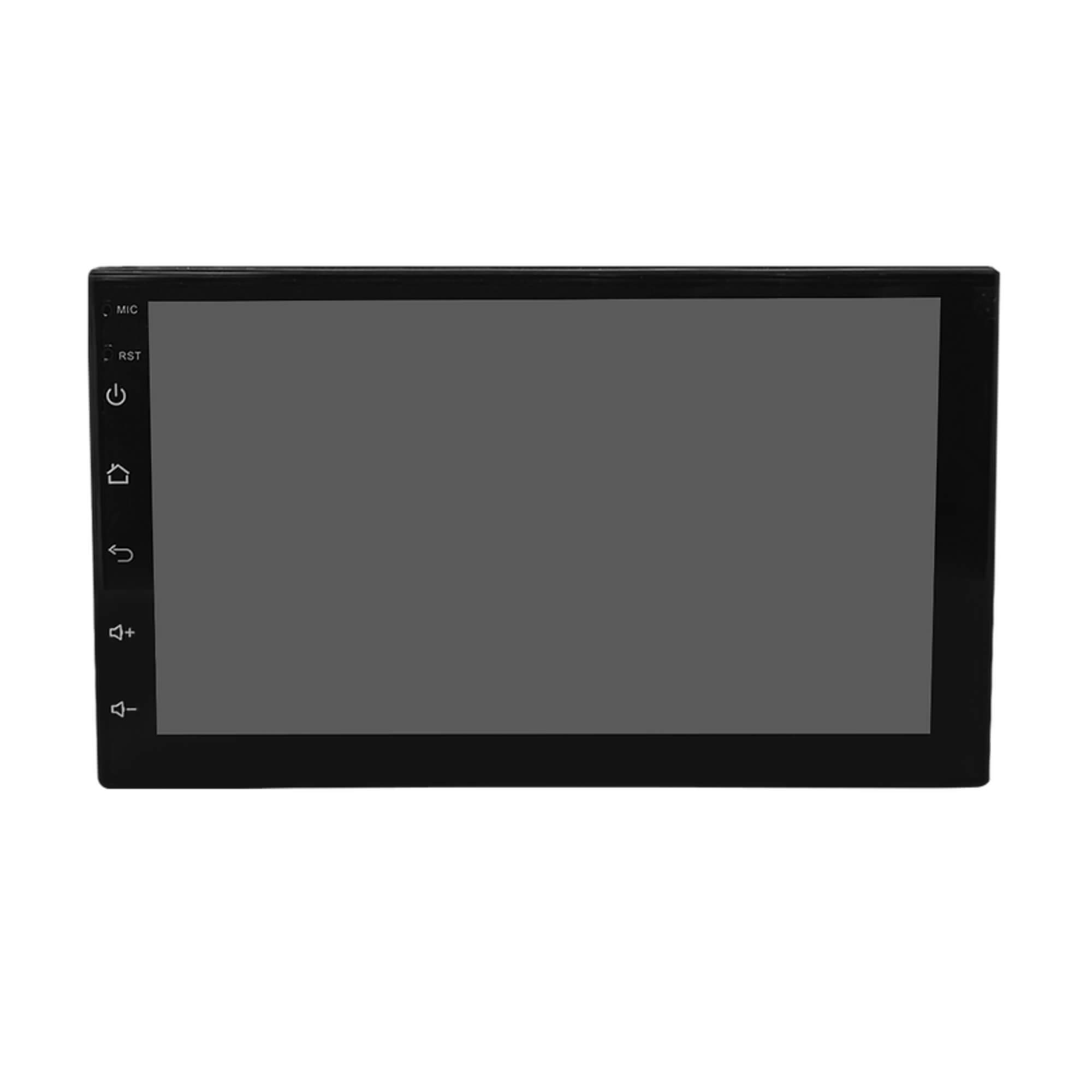 Multimídia MP5 2Din 7" Pol Carplay e Android Auto Sem Fio Espelhamento H-Tech - HT-3125CA