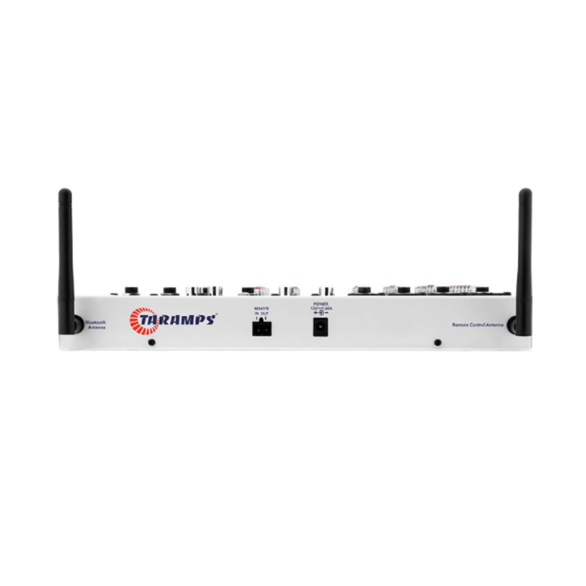 Mesa de Som Player Stereo FX 8 Canais Multicolor (RGB) T 0804 Taramps - 902115