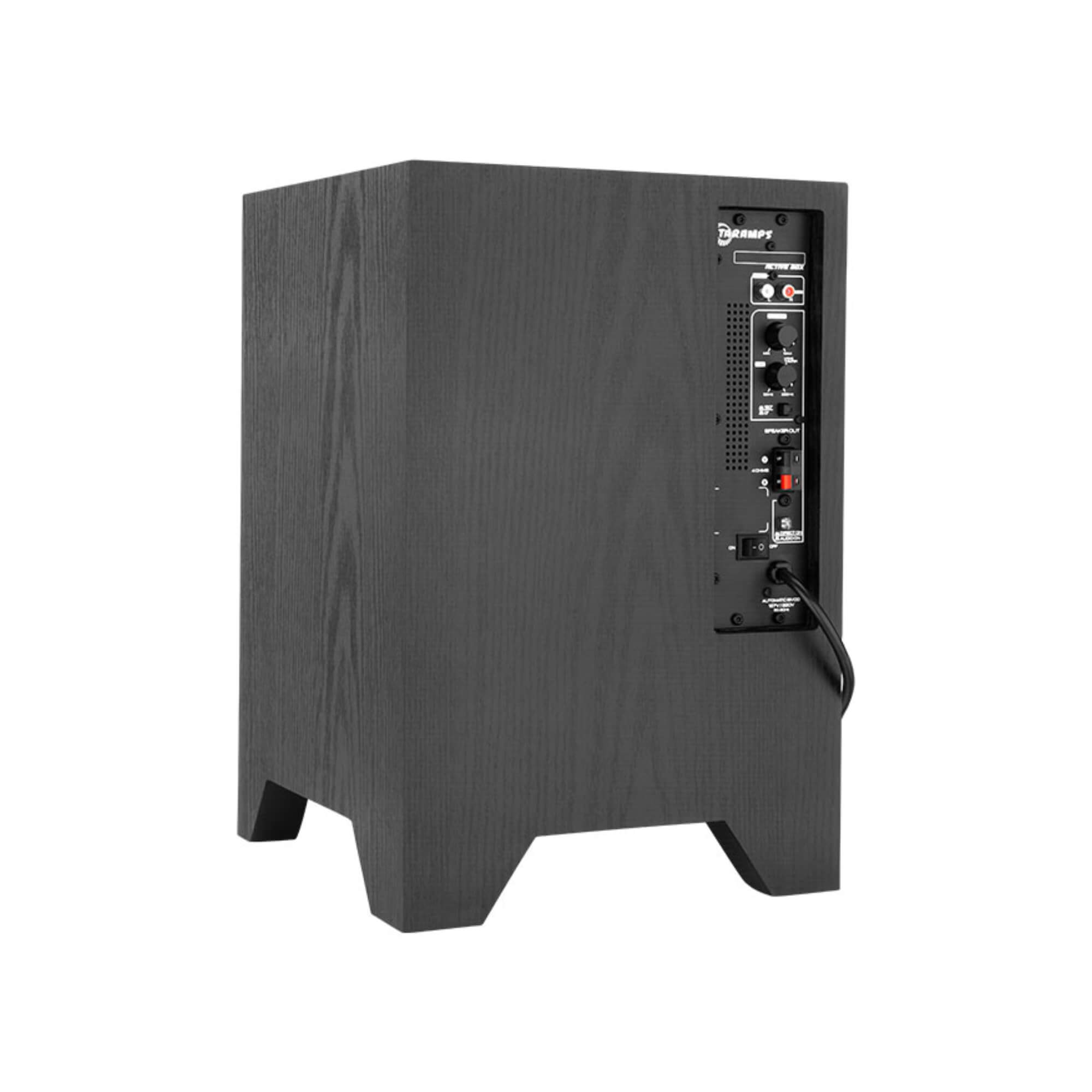 Subwoofer Ativo Residencial Down-Firing 8" Polegadas 400W TAS 408D Taramps - 902167