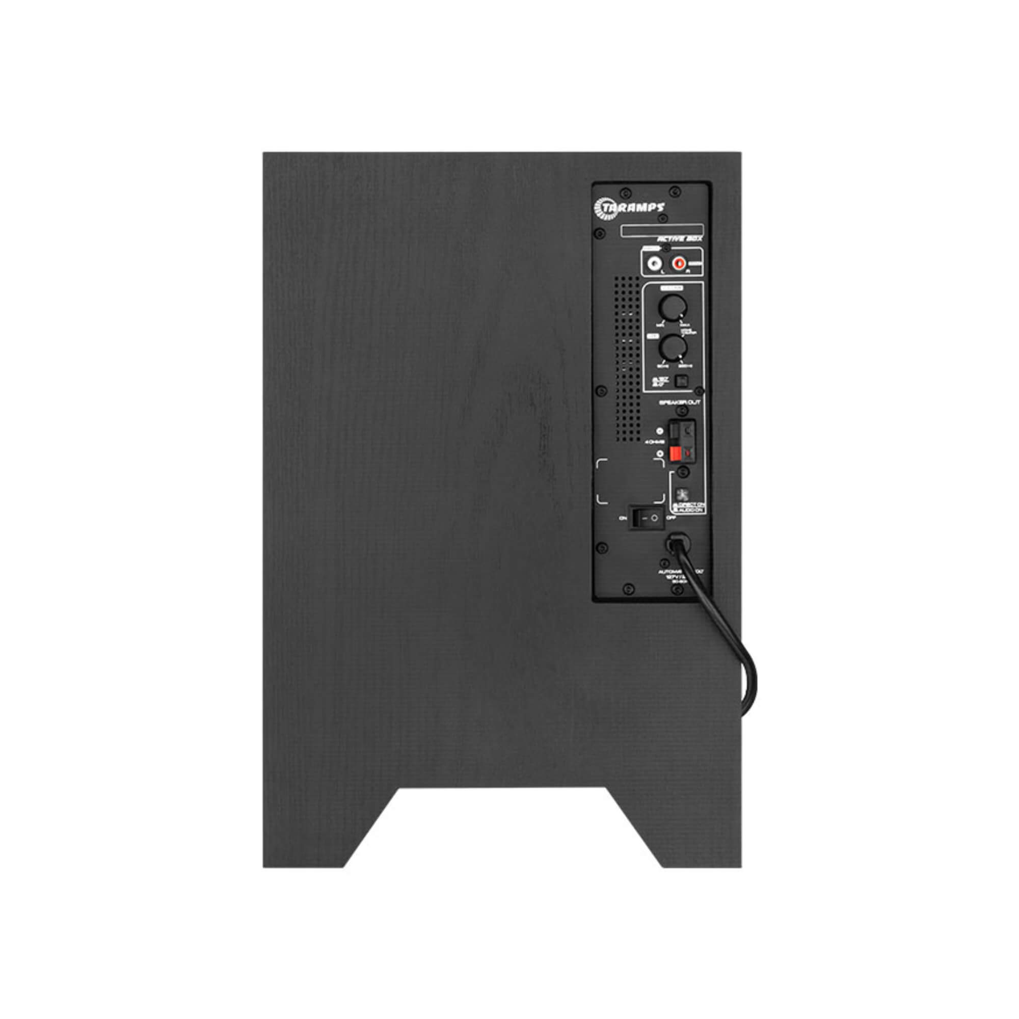 Subwoofer Ativo Residencial Down-Firing 8" Polegadas 400W TAS 408D Taramps - 902167