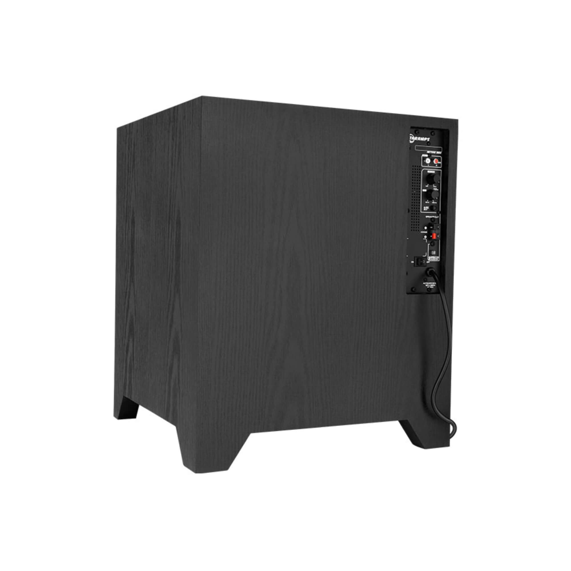 Subwoofer Ativo Residencial Down-Firing 12" Polegadas 400W TAS 412D Taramps - 902171